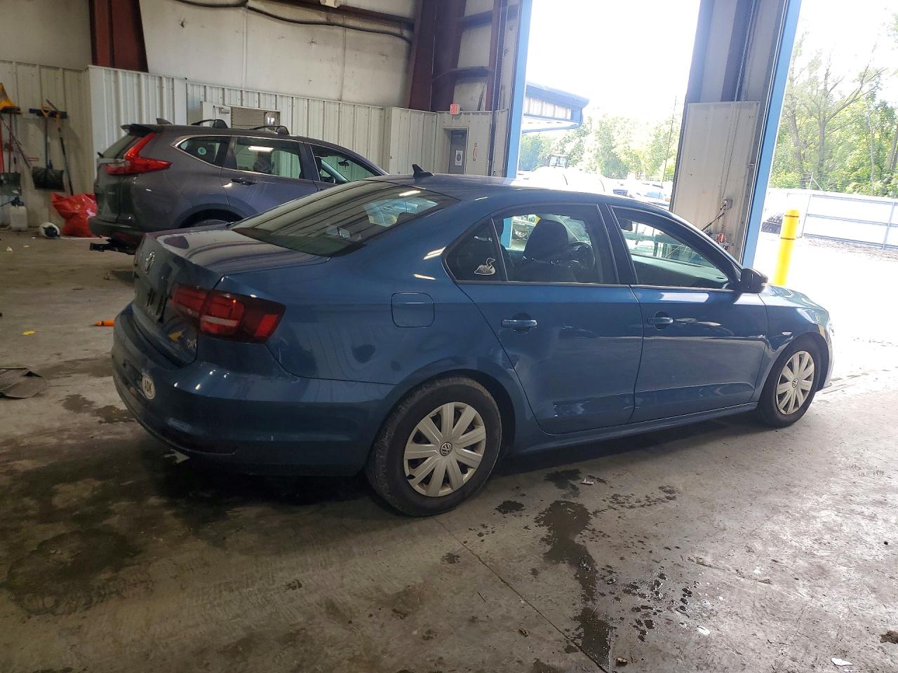 2016 VOLKSWAGEN JETTA S — снимка 3