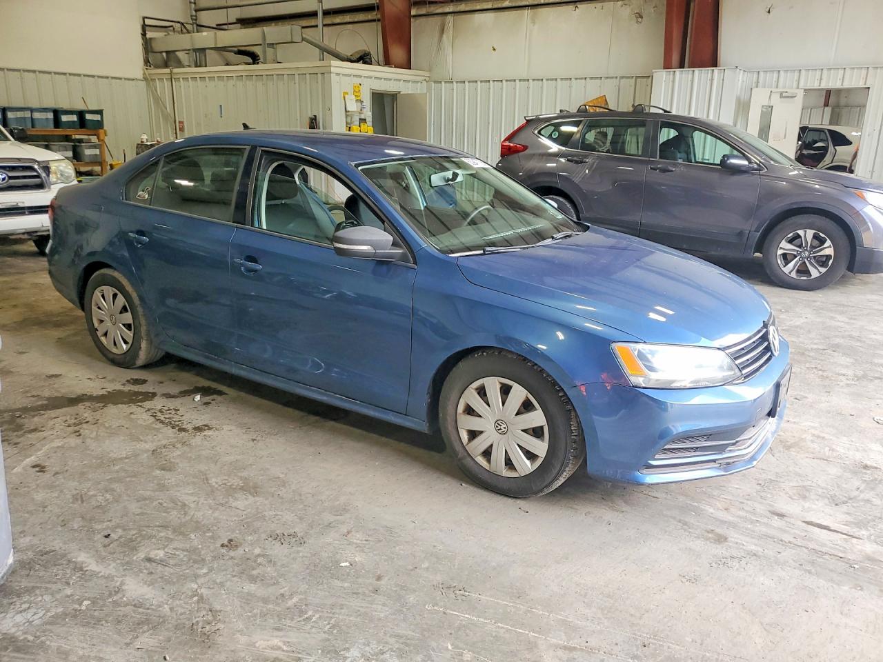 2016 VOLKSWAGEN JETTA S — снимка 4