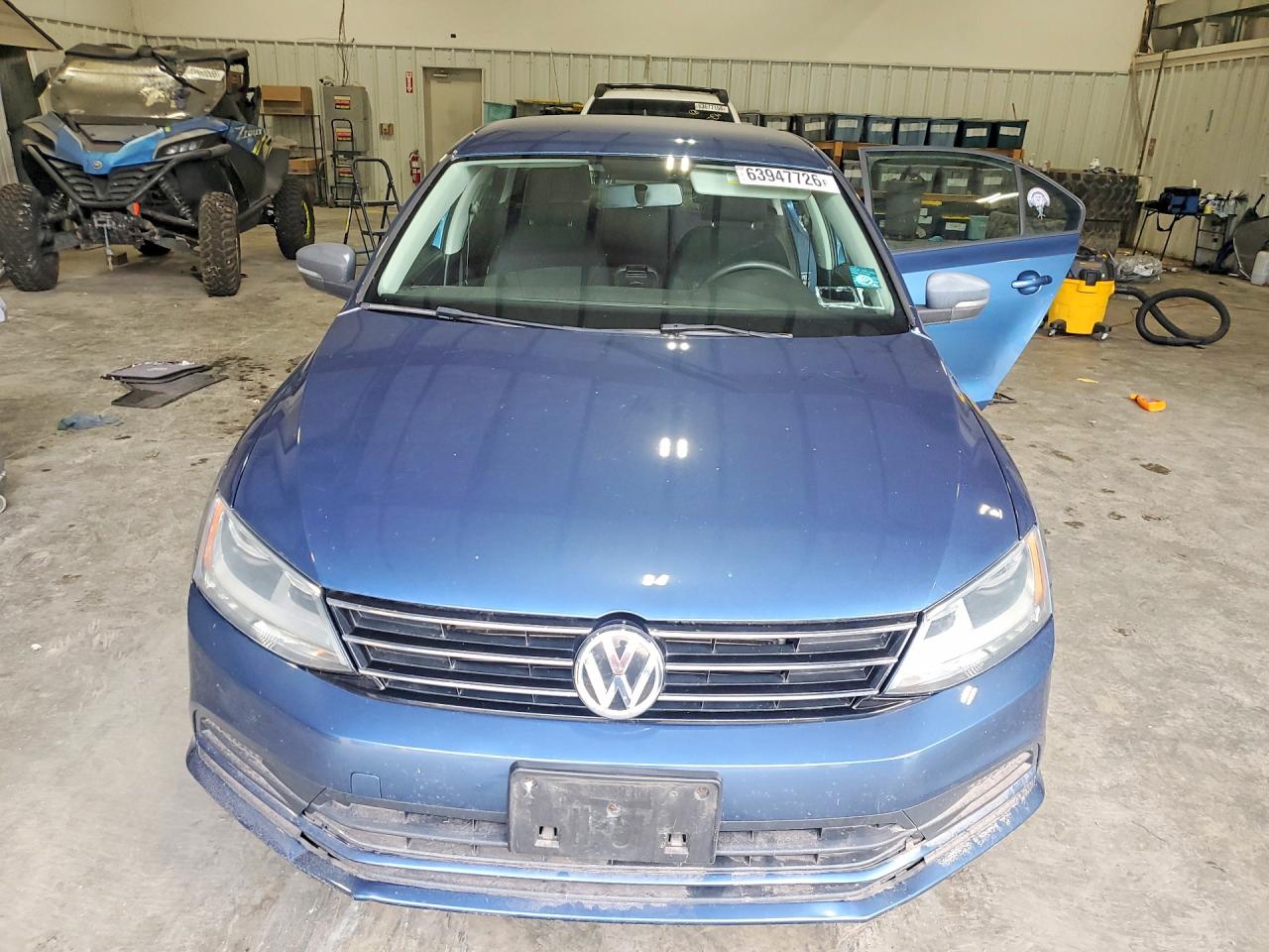 2016 VOLKSWAGEN JETTA S — снимка 5