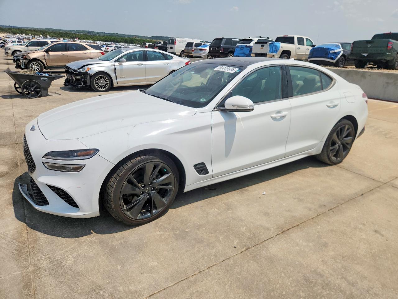 2023 GENESIS G70 2.0T