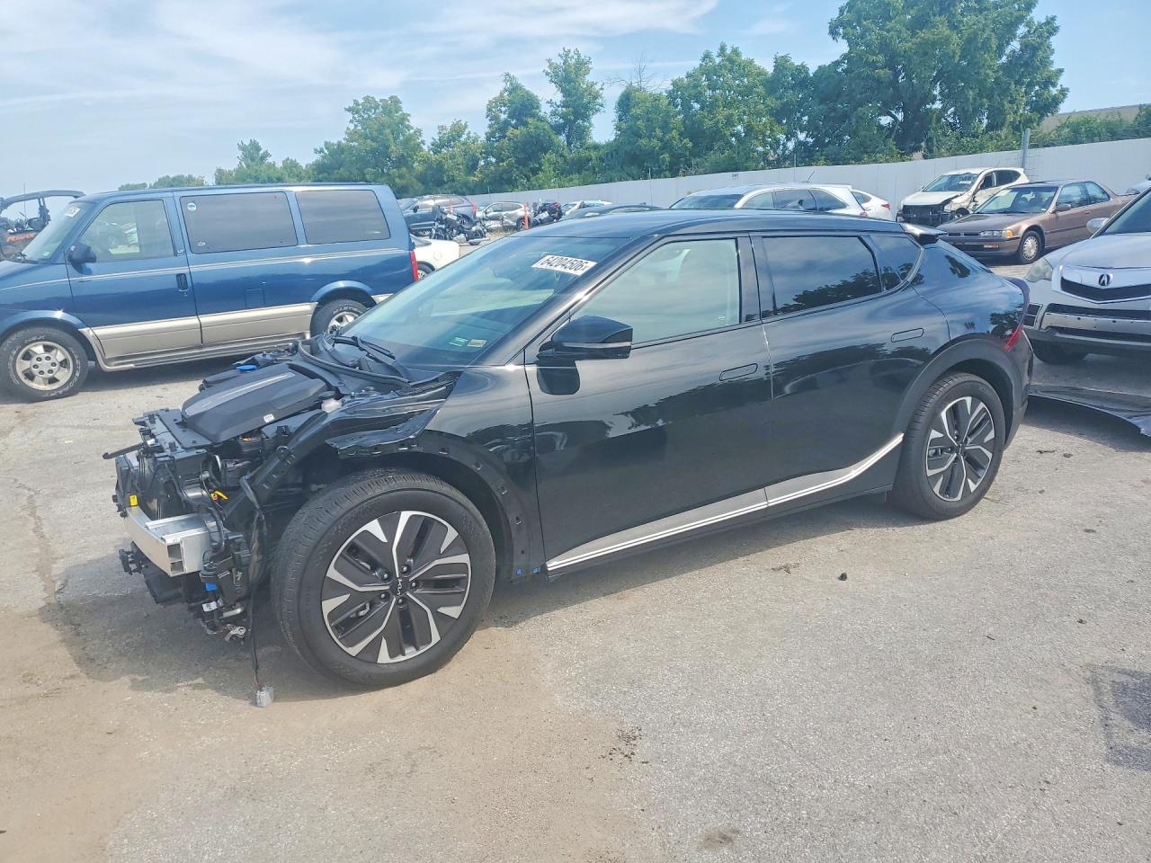 2024 KIA EV6 LIGHT LONG RANGE