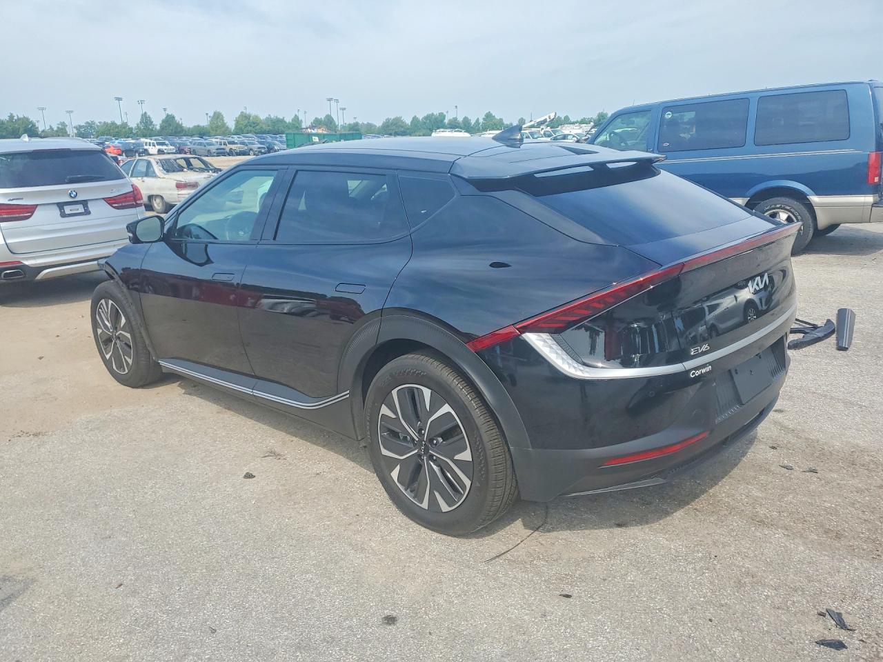 2024 KIA EV6 LIGHT LONG RANGE — снимка 2