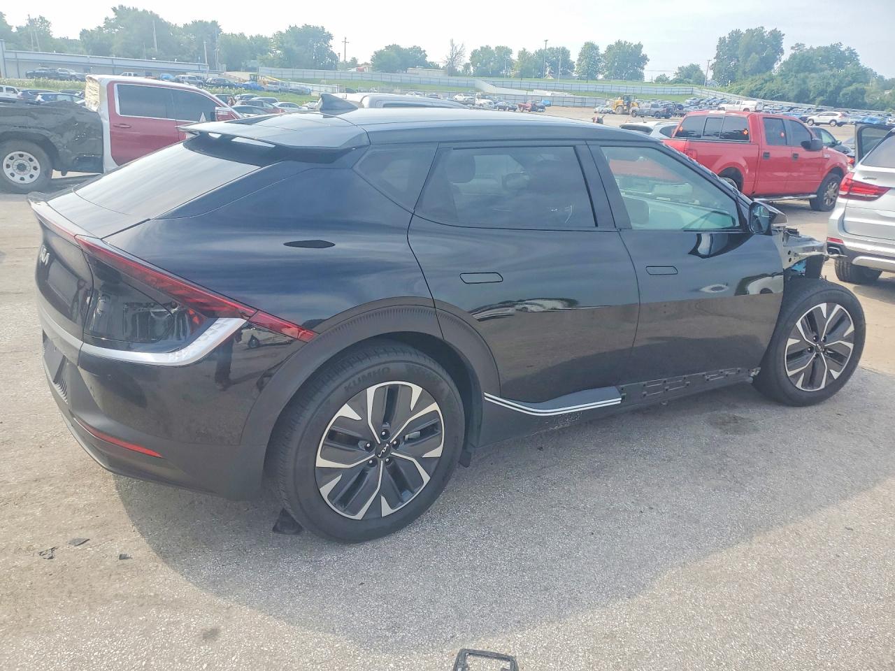 2024 KIA EV6 LIGHT LONG RANGE — снимка 3