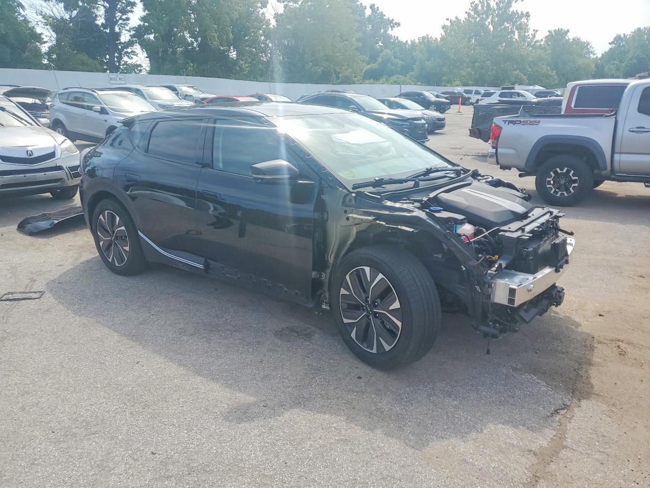 2024 KIA EV6 LIGHT LONG RANGE — снимка 4