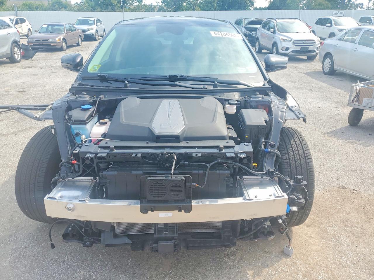 2024 KIA EV6 LIGHT LONG RANGE — снимка 5