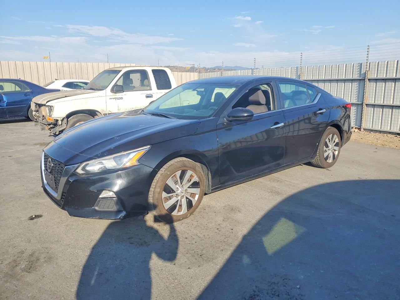 2019 NISSAN ALTIMA S