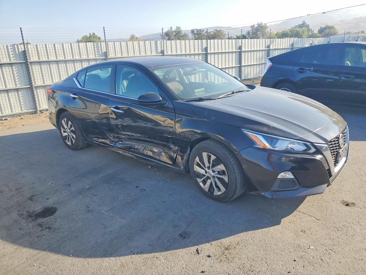 2019 NISSAN ALTIMA S — снимка 4