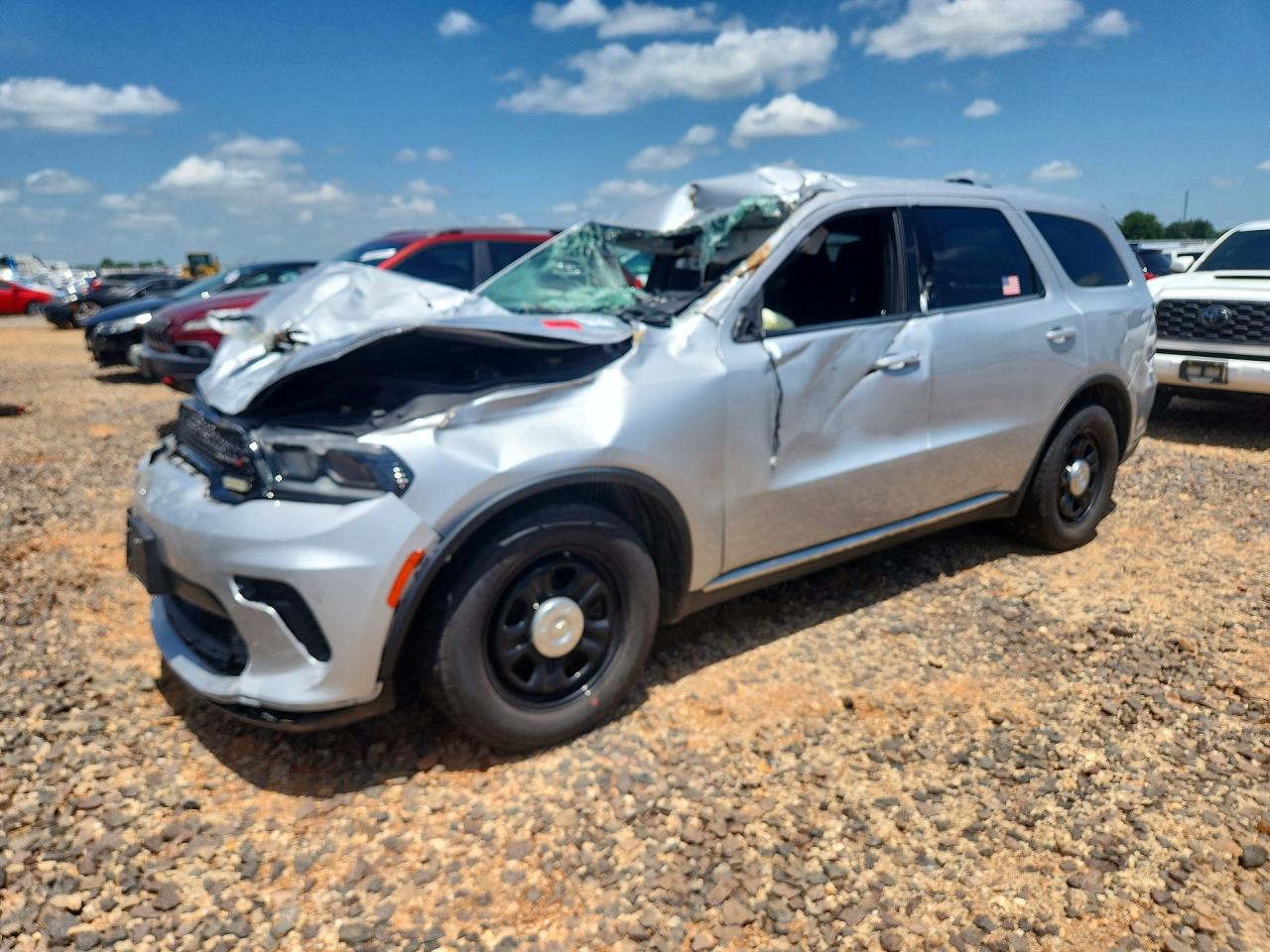 2024 DODGE DURANGO PURSUIT