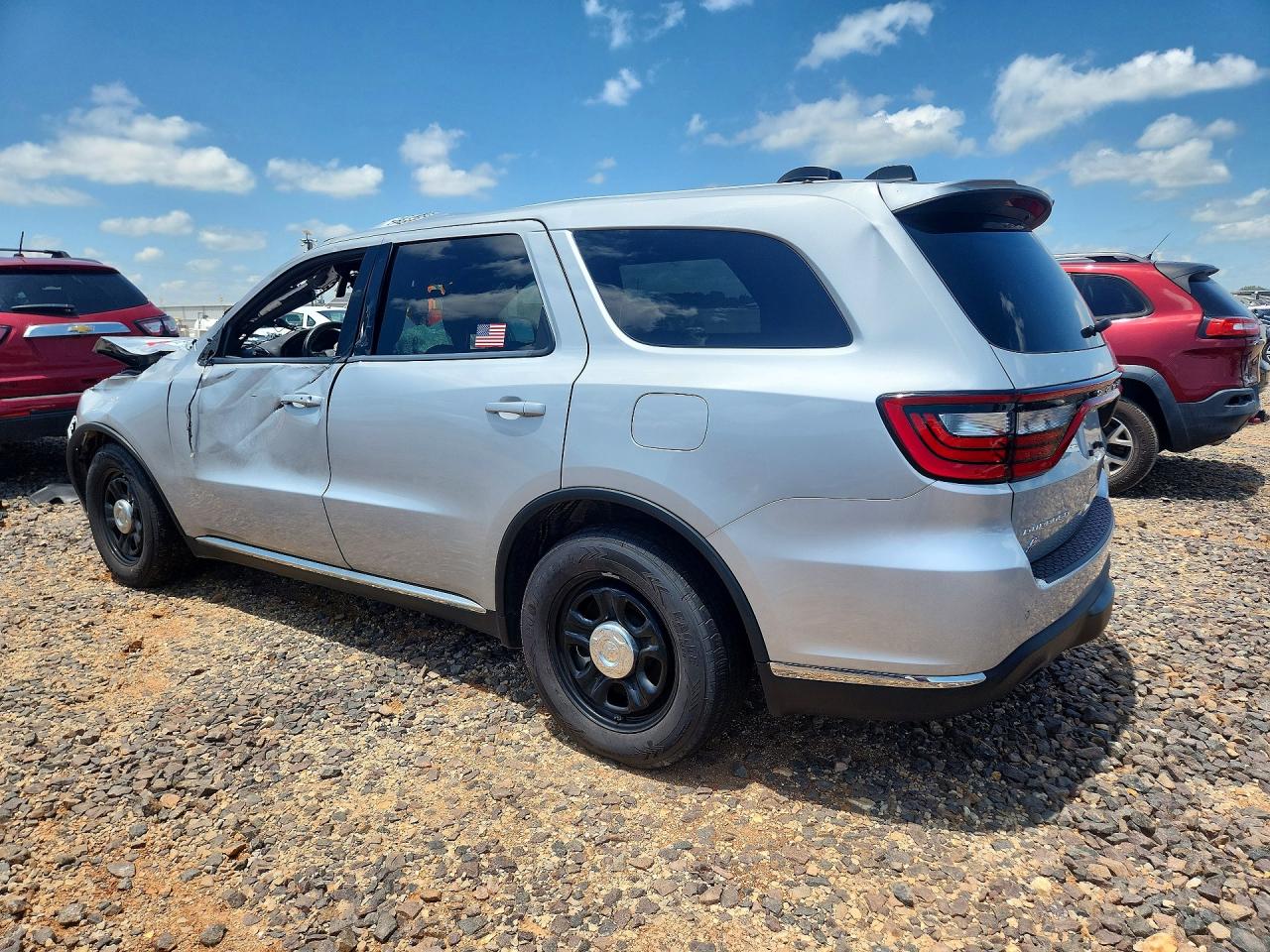 2024 DODGE DURANGO PURSUIT — снимка 2