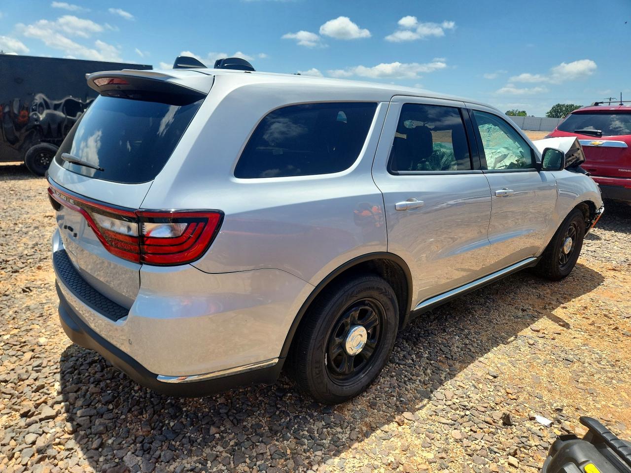 2024 DODGE DURANGO PURSUIT — снимка 3
