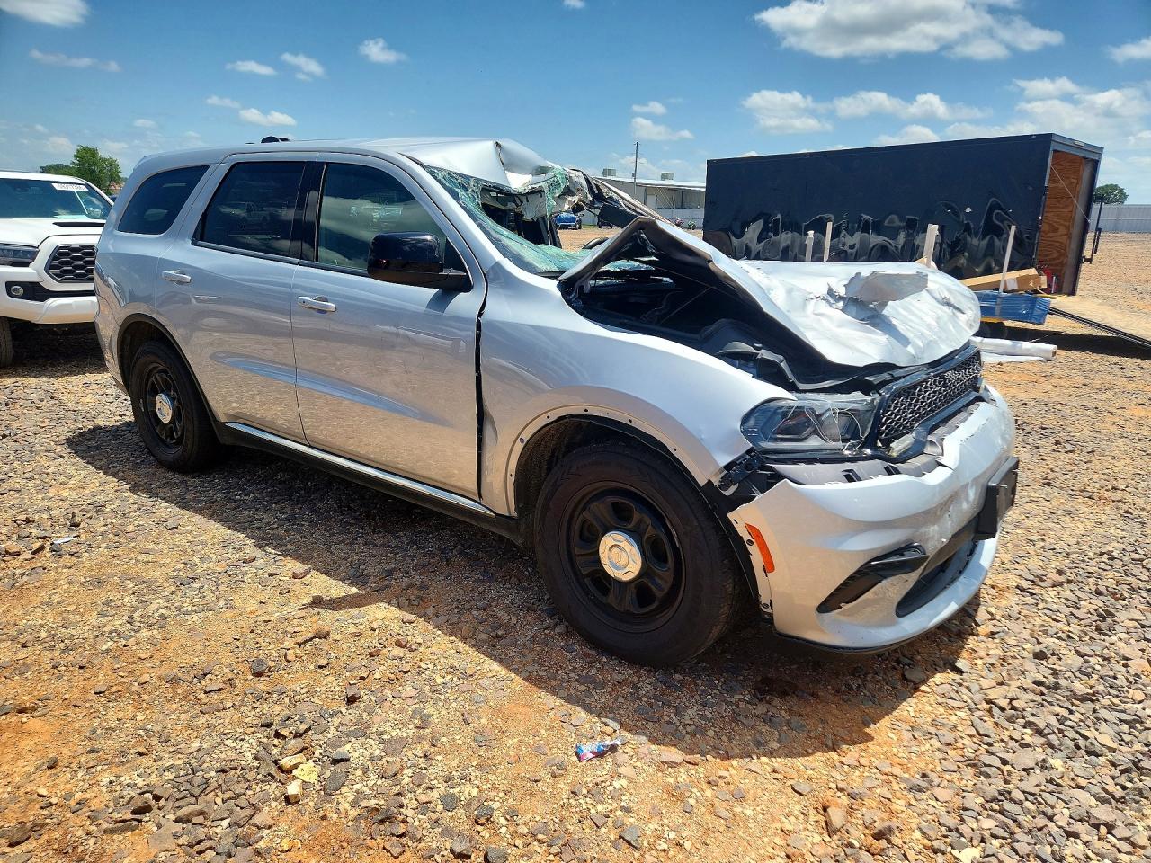 2024 DODGE DURANGO PURSUIT — снимка 4