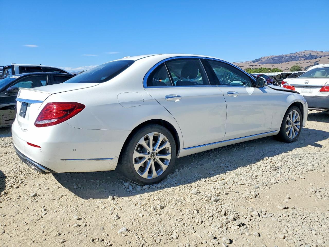 2018 MERCEDES-BENZ E 300 — снимка 3