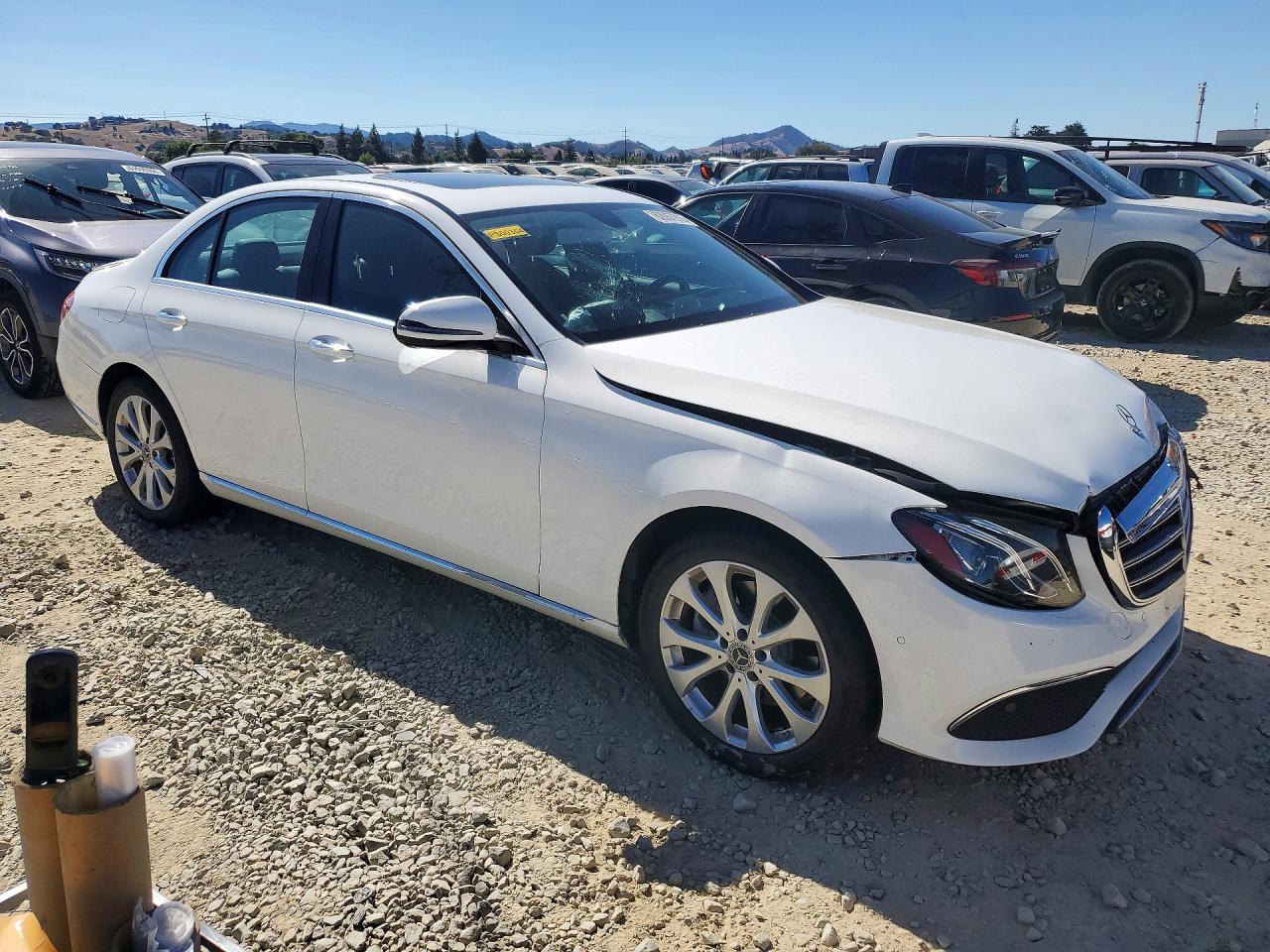 2018 MERCEDES-BENZ E 300 — снимка 4
