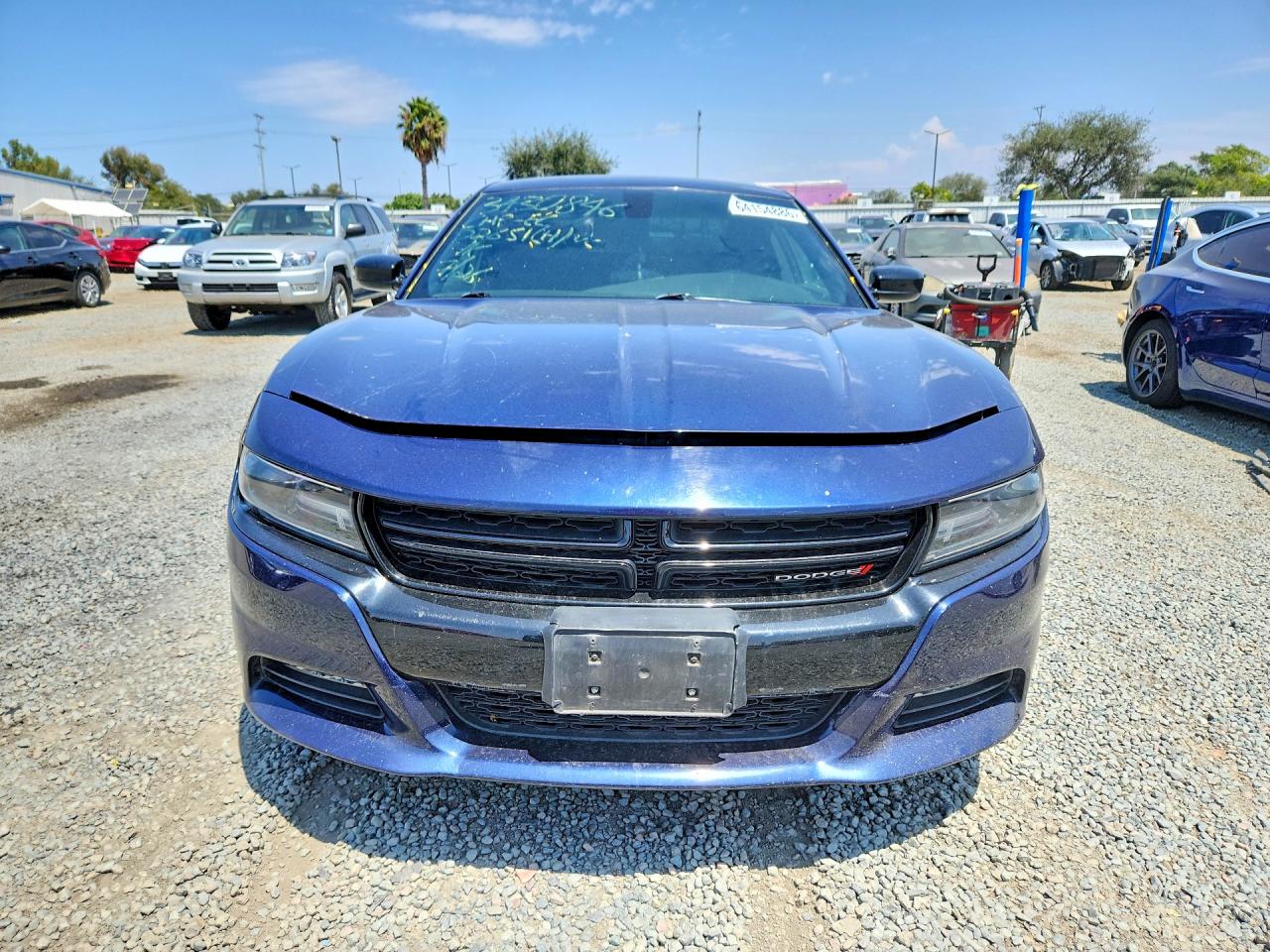 2016 DODGE CHARGER SXT — снимка 5