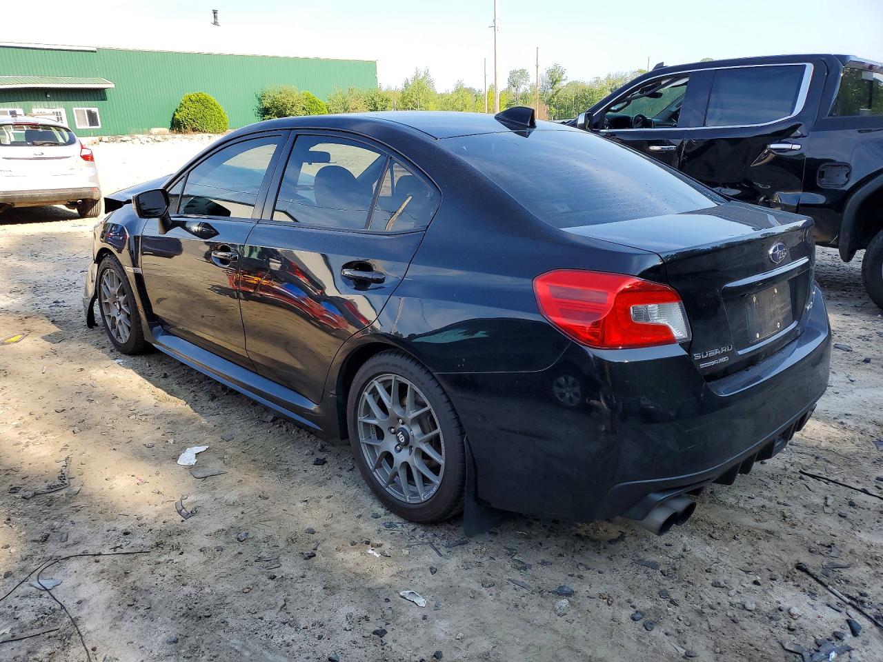 2015 SUBARU WRX — снимка 2