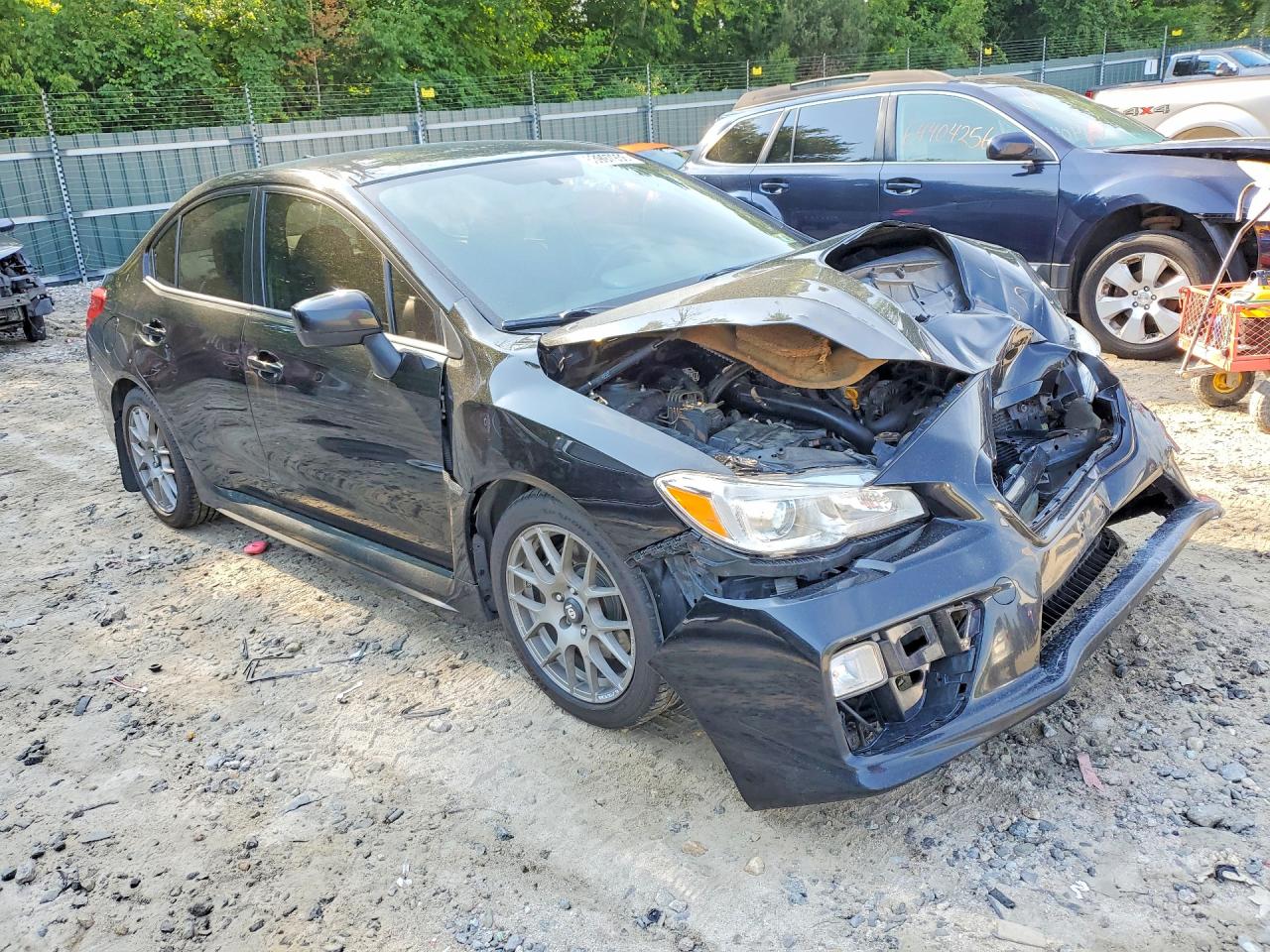 2015 SUBARU WRX — снимка 4