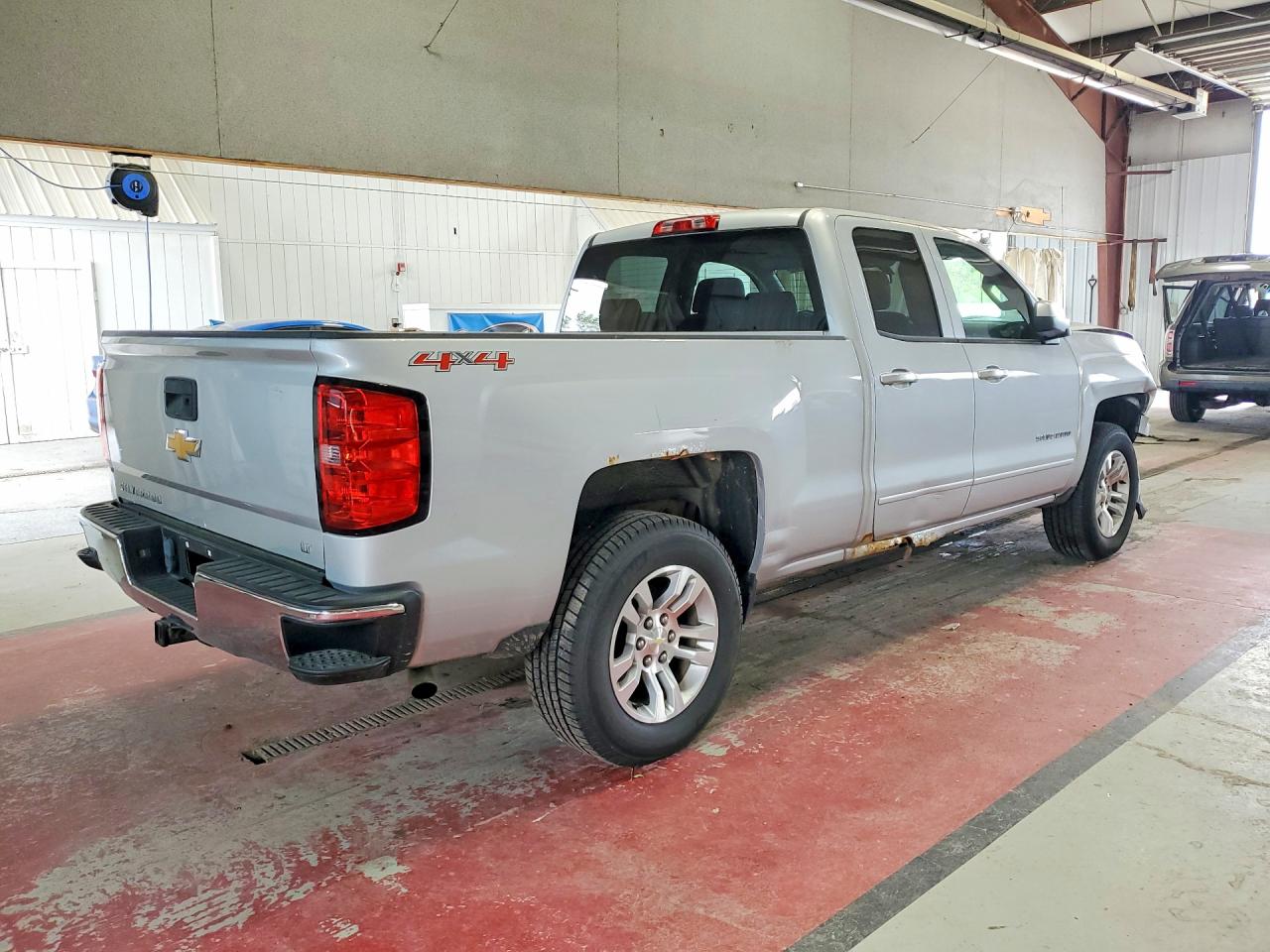 2015 CHEVROLET SILVERADO K1500 LT — снимка 3