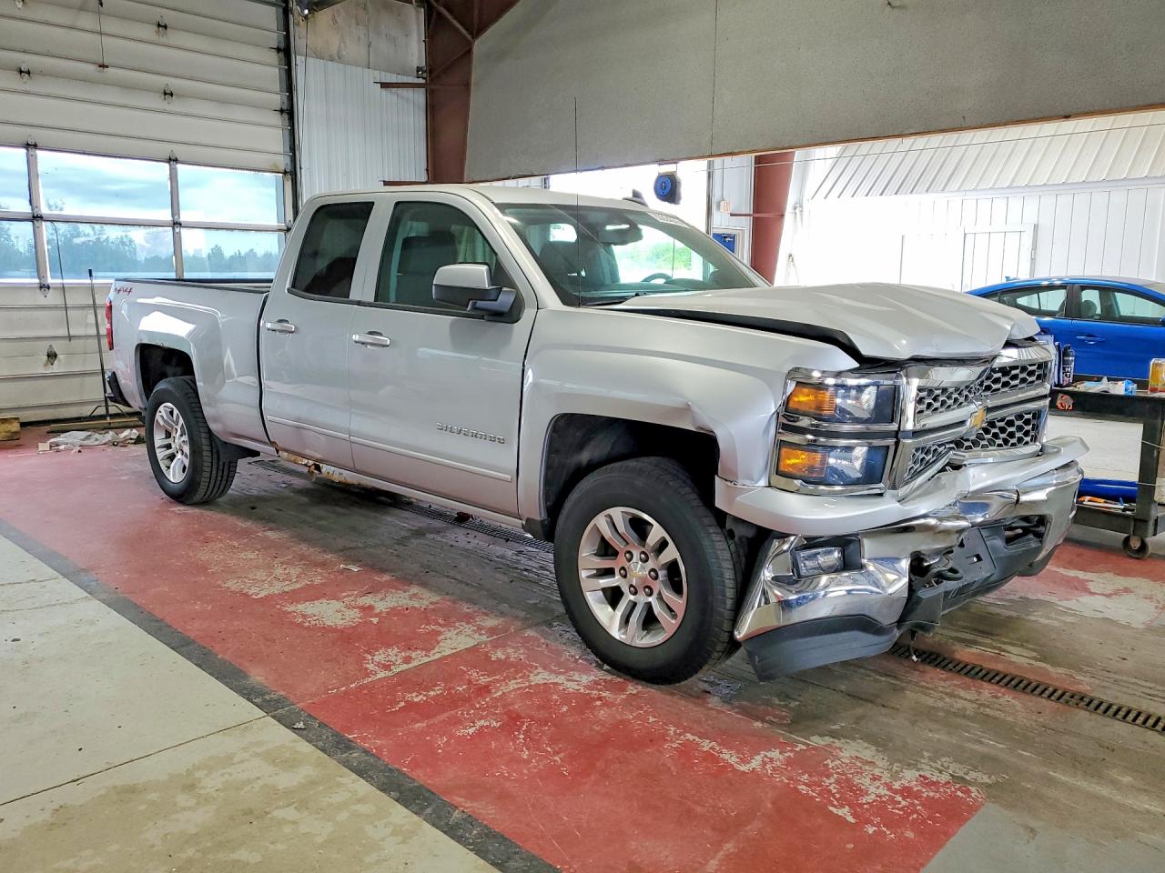 2015 CHEVROLET SILVERADO K1500 LT — снимка 4