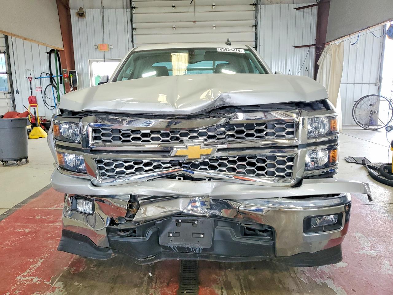 2015 CHEVROLET SILVERADO K1500 LT — снимка 5