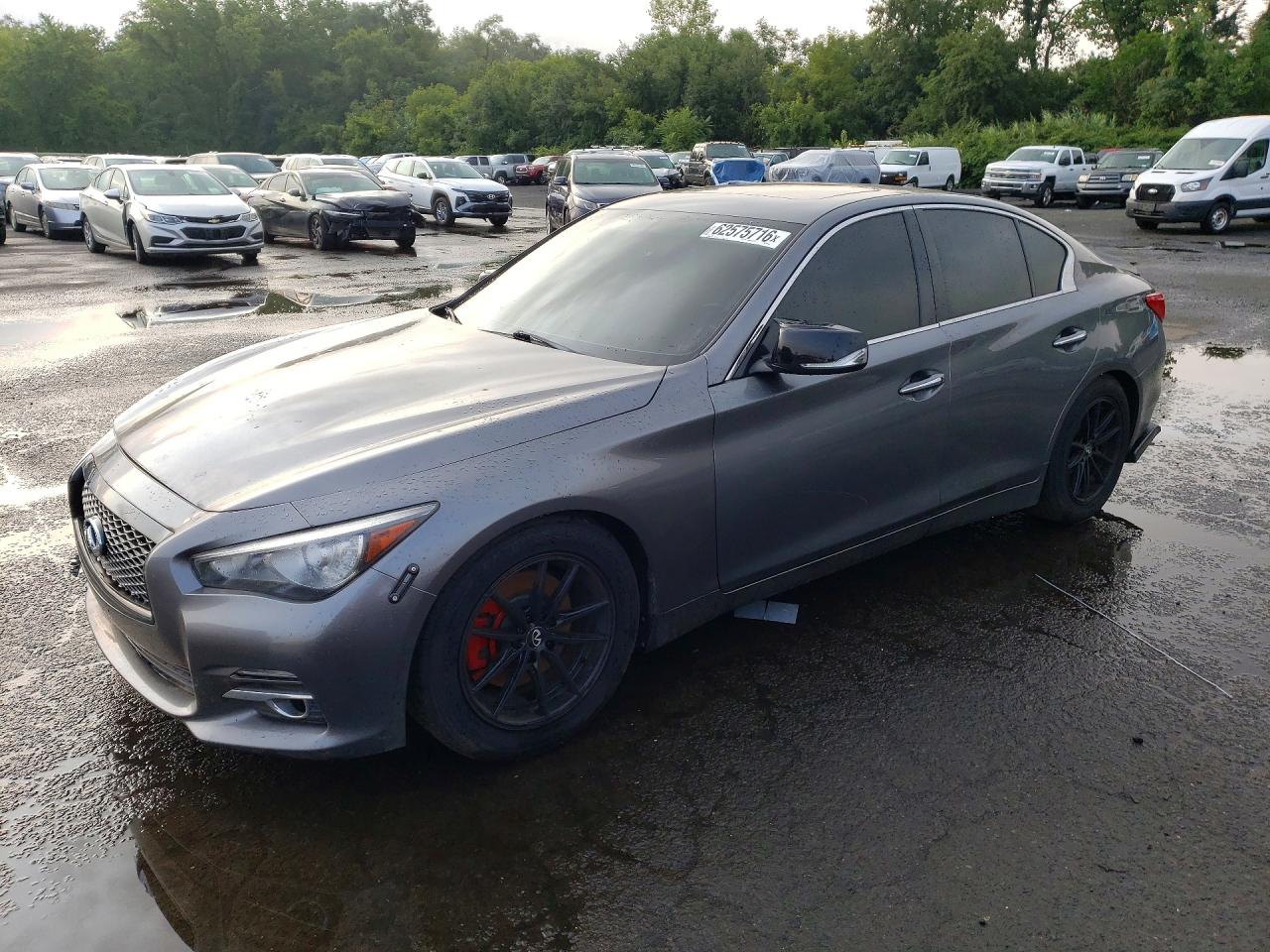2014 INFINITI Q50 BASE