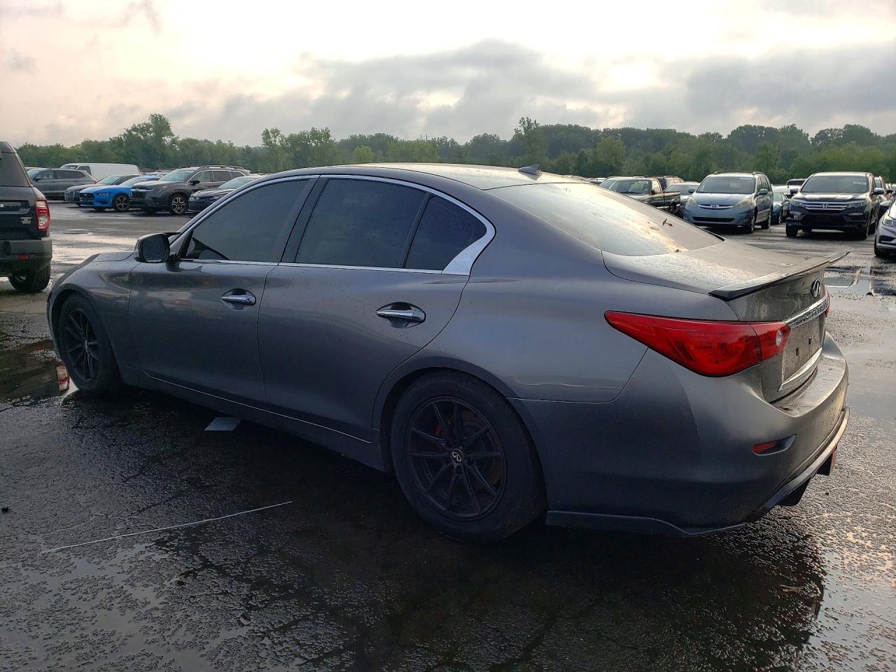 2014 INFINITI Q50 BASE — снимка 2