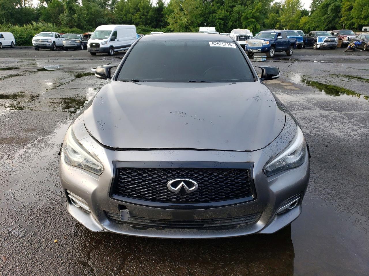 2014 INFINITI Q50 BASE — снимка 5