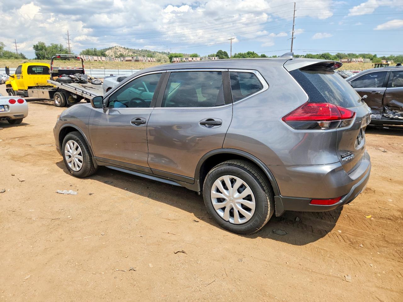 2017 NISSAN ROGUE S — снимка 2