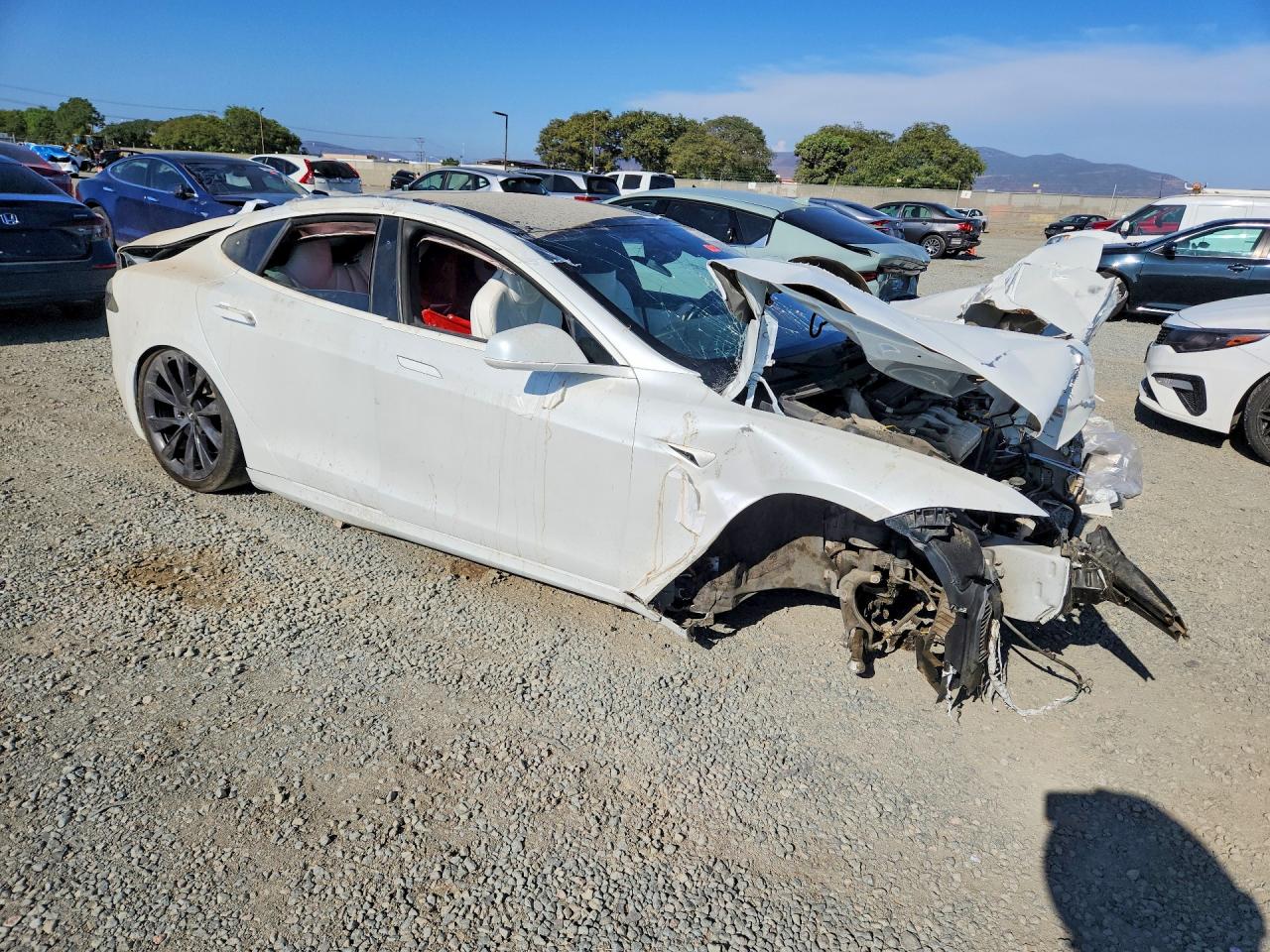 2019 TESLA MODEL S — снимка 4