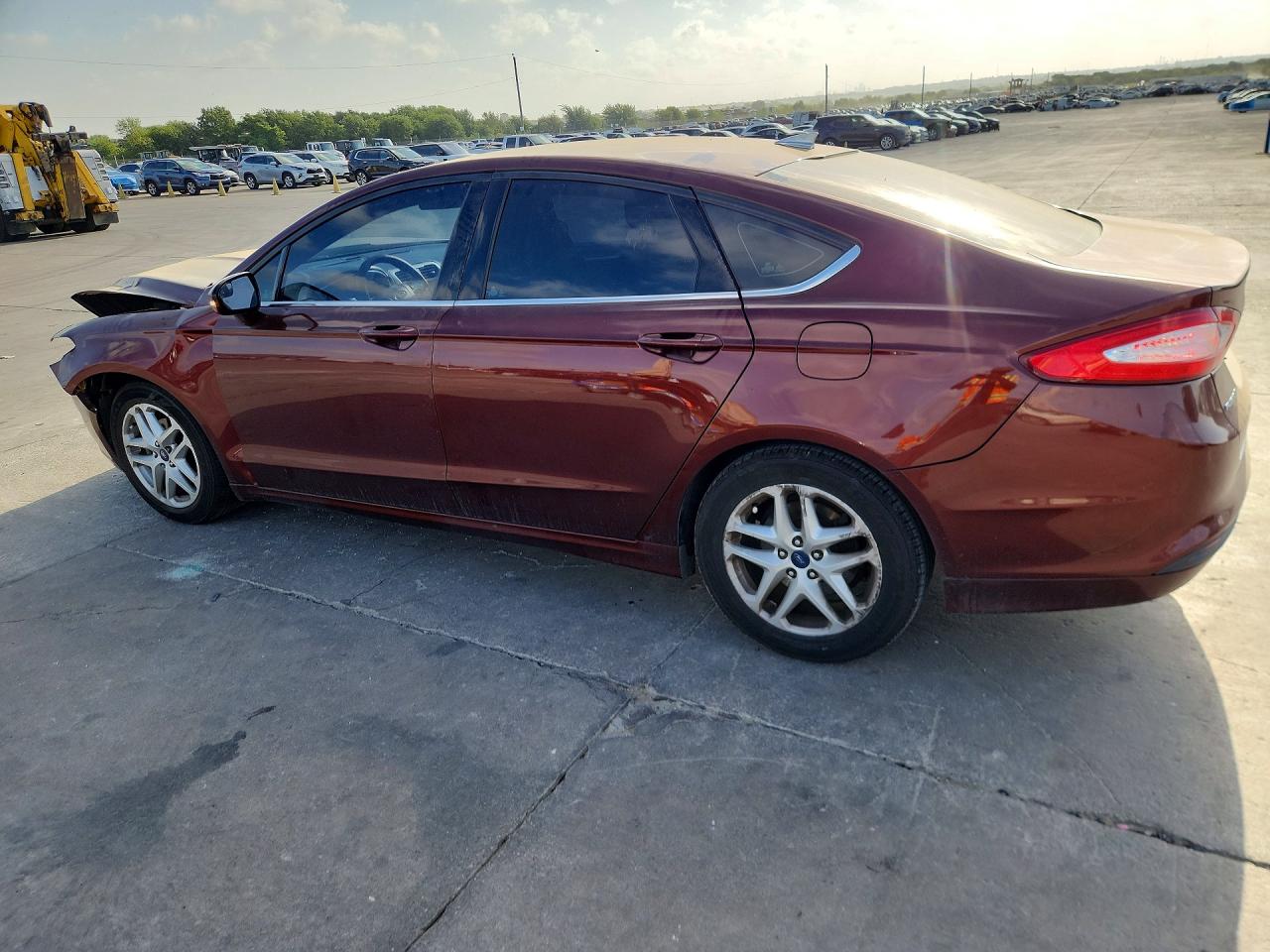 2015 FORD FUSION SE — снимка 2