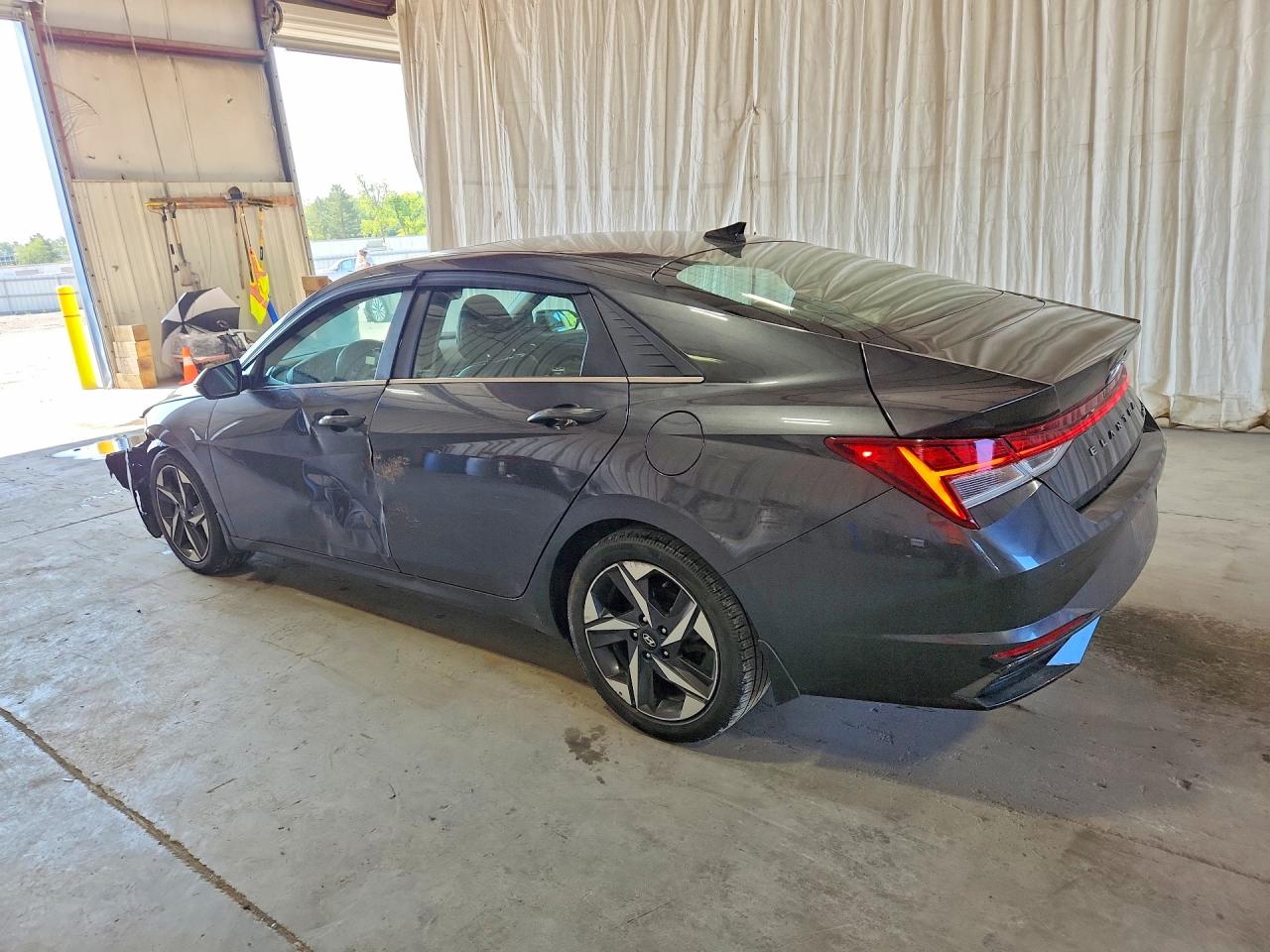 2022 HYUNDAI ELANTRA LIMITED — снимка 2