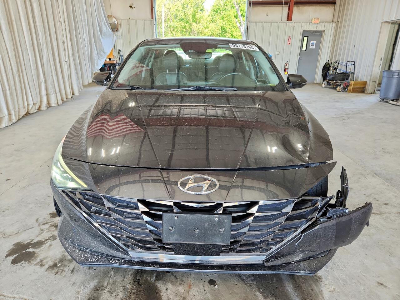 2022 HYUNDAI ELANTRA LIMITED — снимка 5
