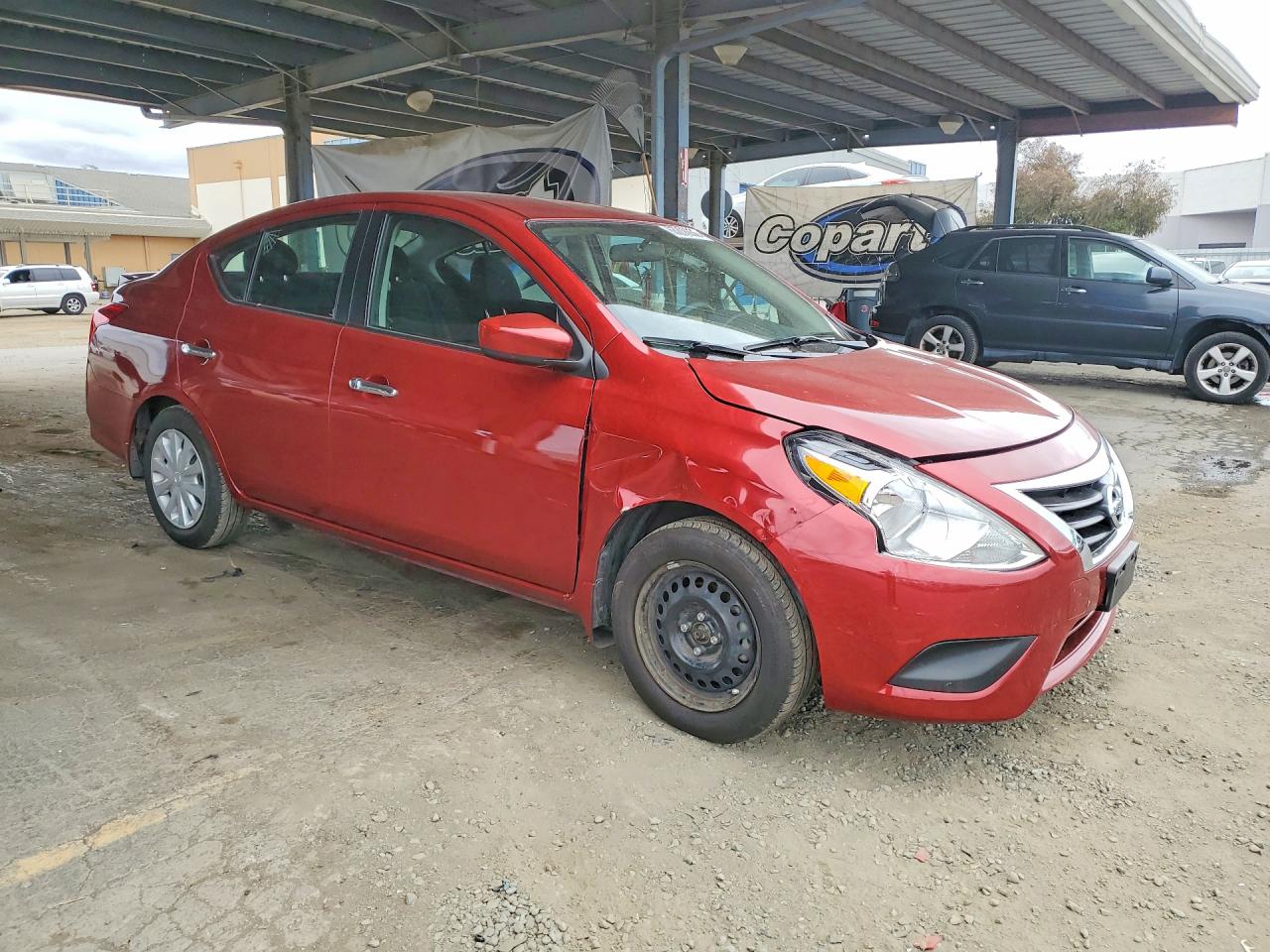 2016 NISSAN VERSA 1.6 SV — снимка 4