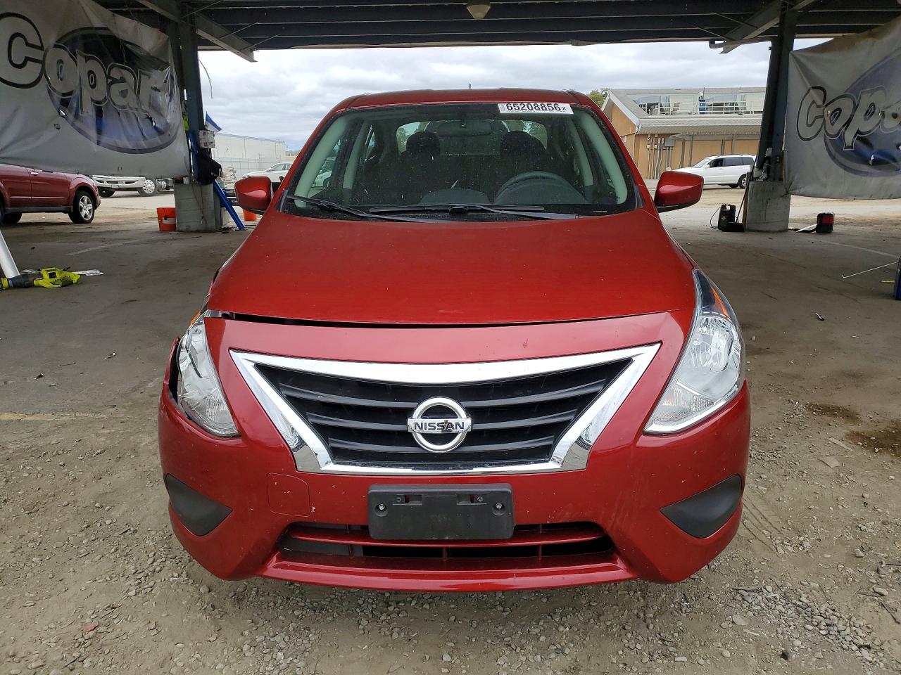 2016 NISSAN VERSA 1.6 SV — снимка 5