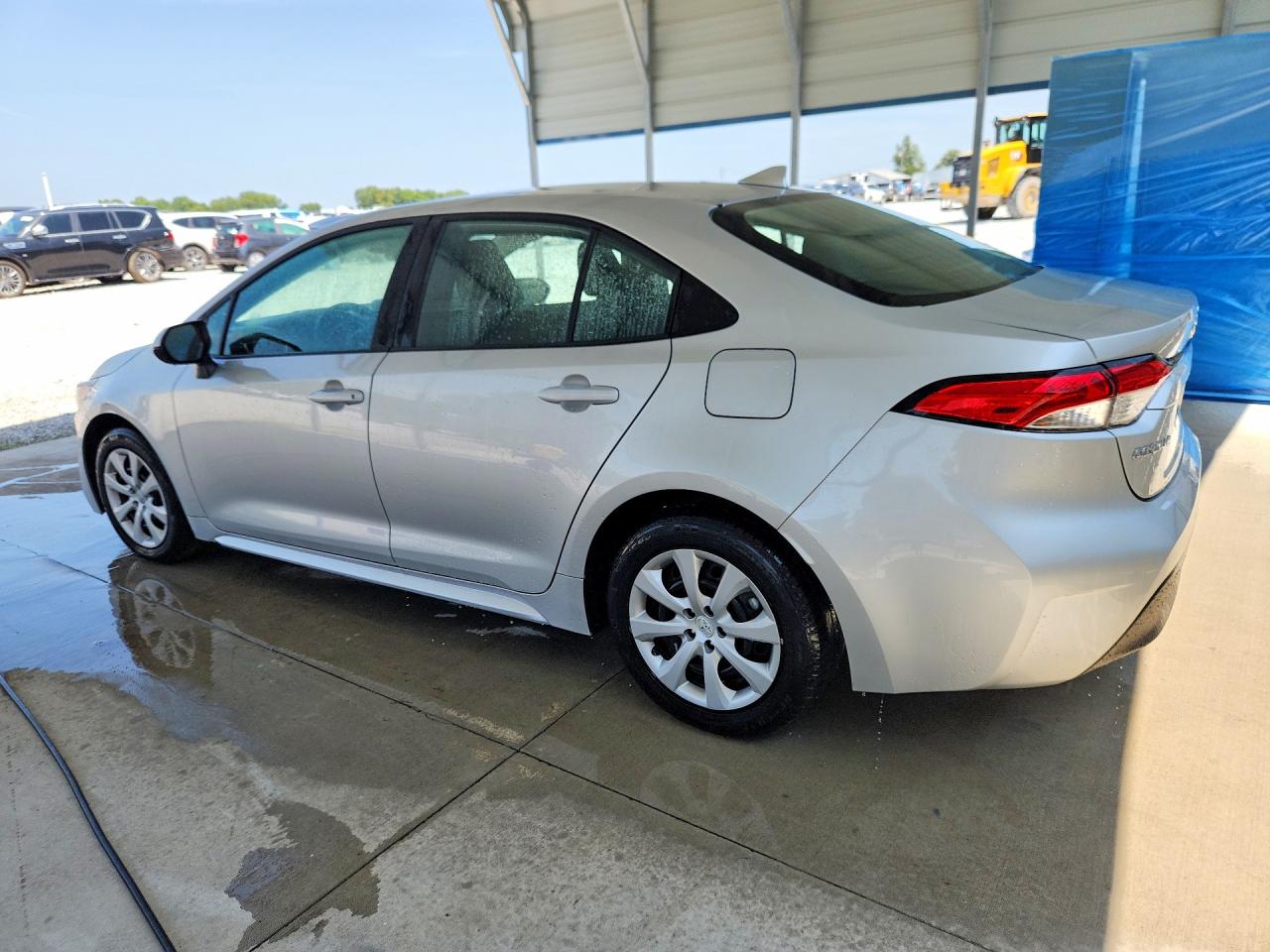 2024 TOYOTA COROLLA LE — снимка 2