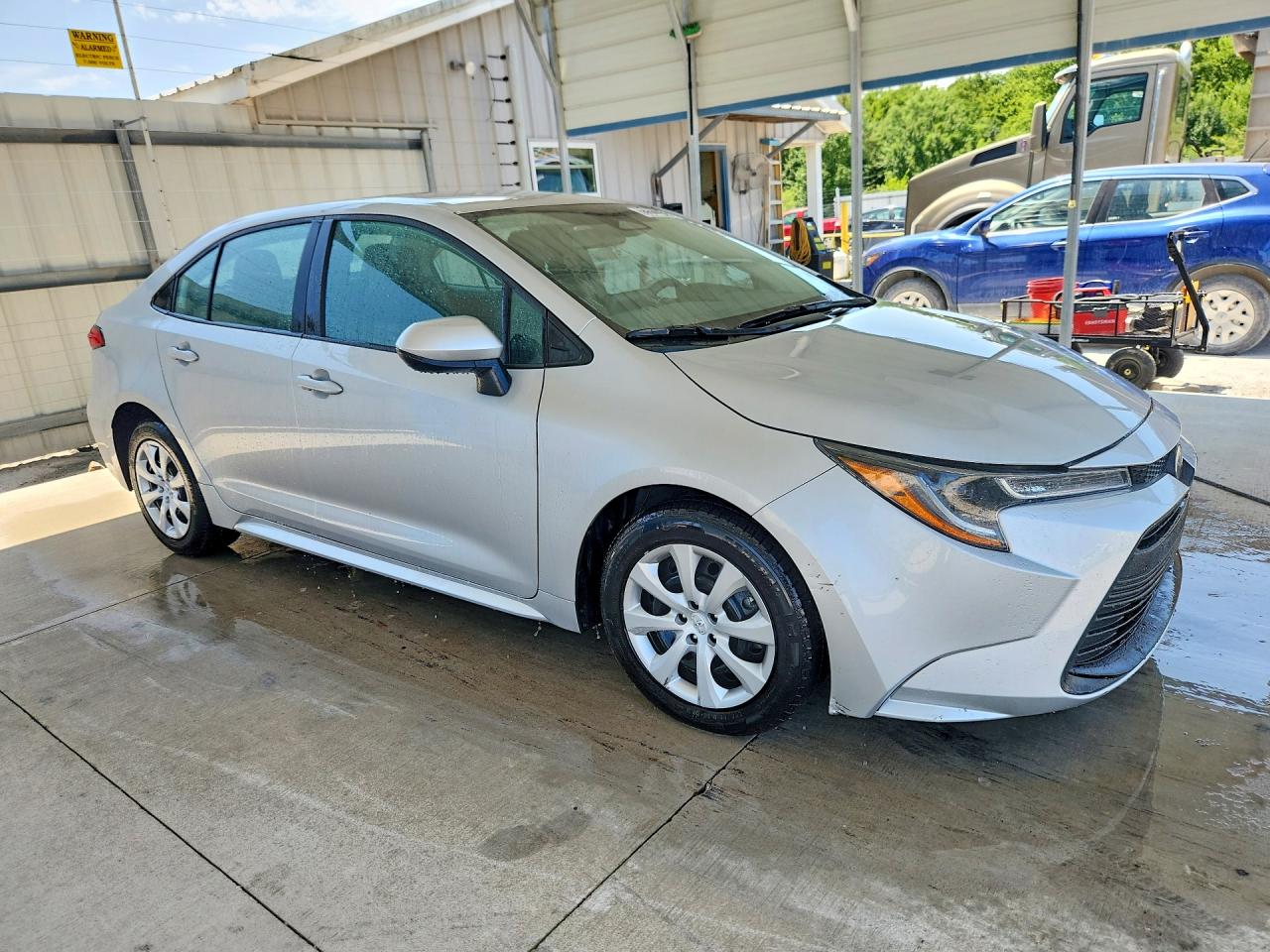 2024 TOYOTA COROLLA LE — снимка 4