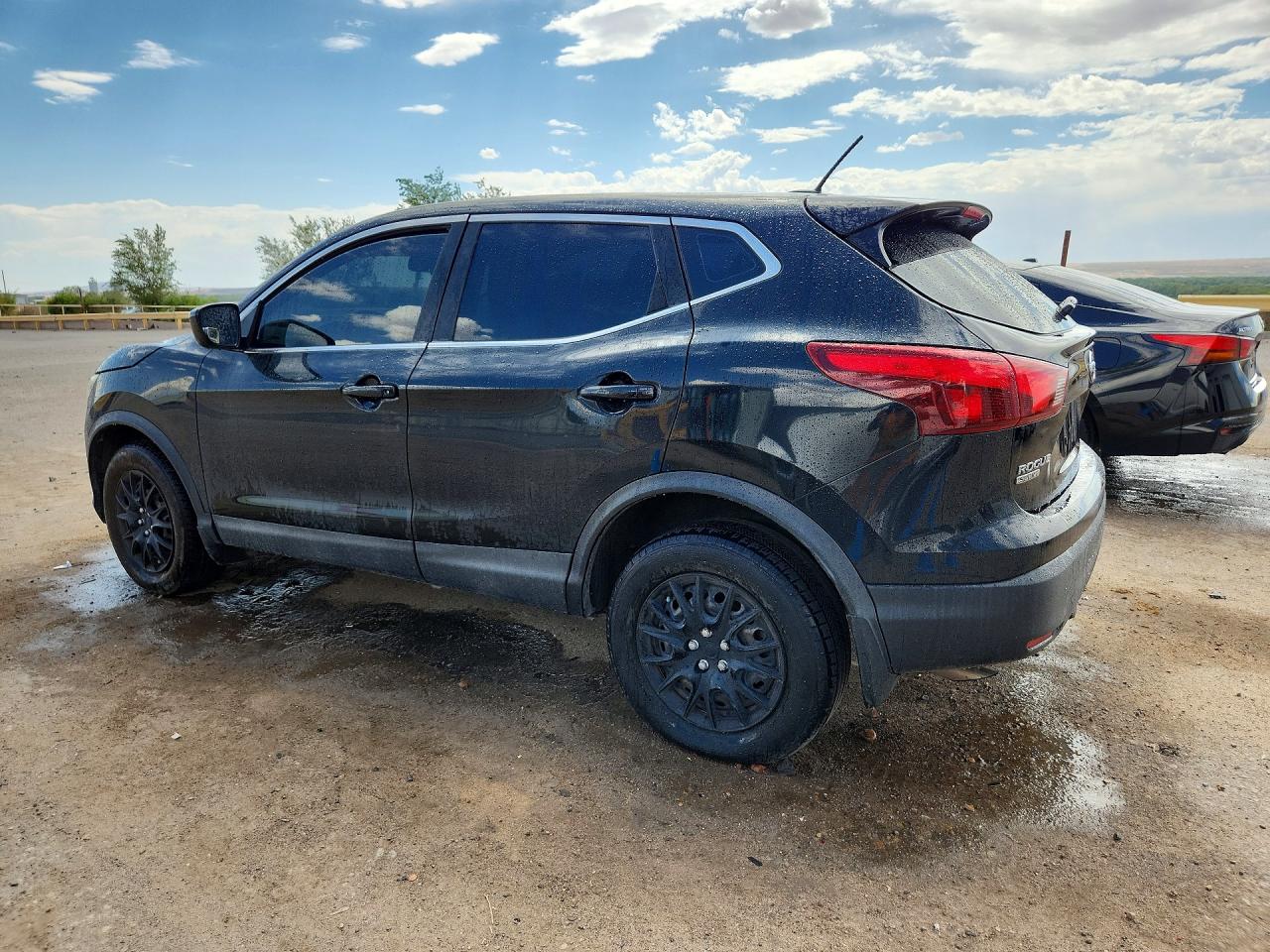 2018 NISSAN ROGUE SPORT S — снимка 2