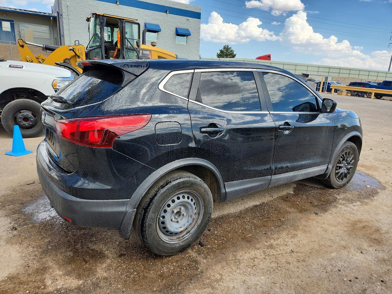 2018 NISSAN ROGUE SPORT S — снимка 3