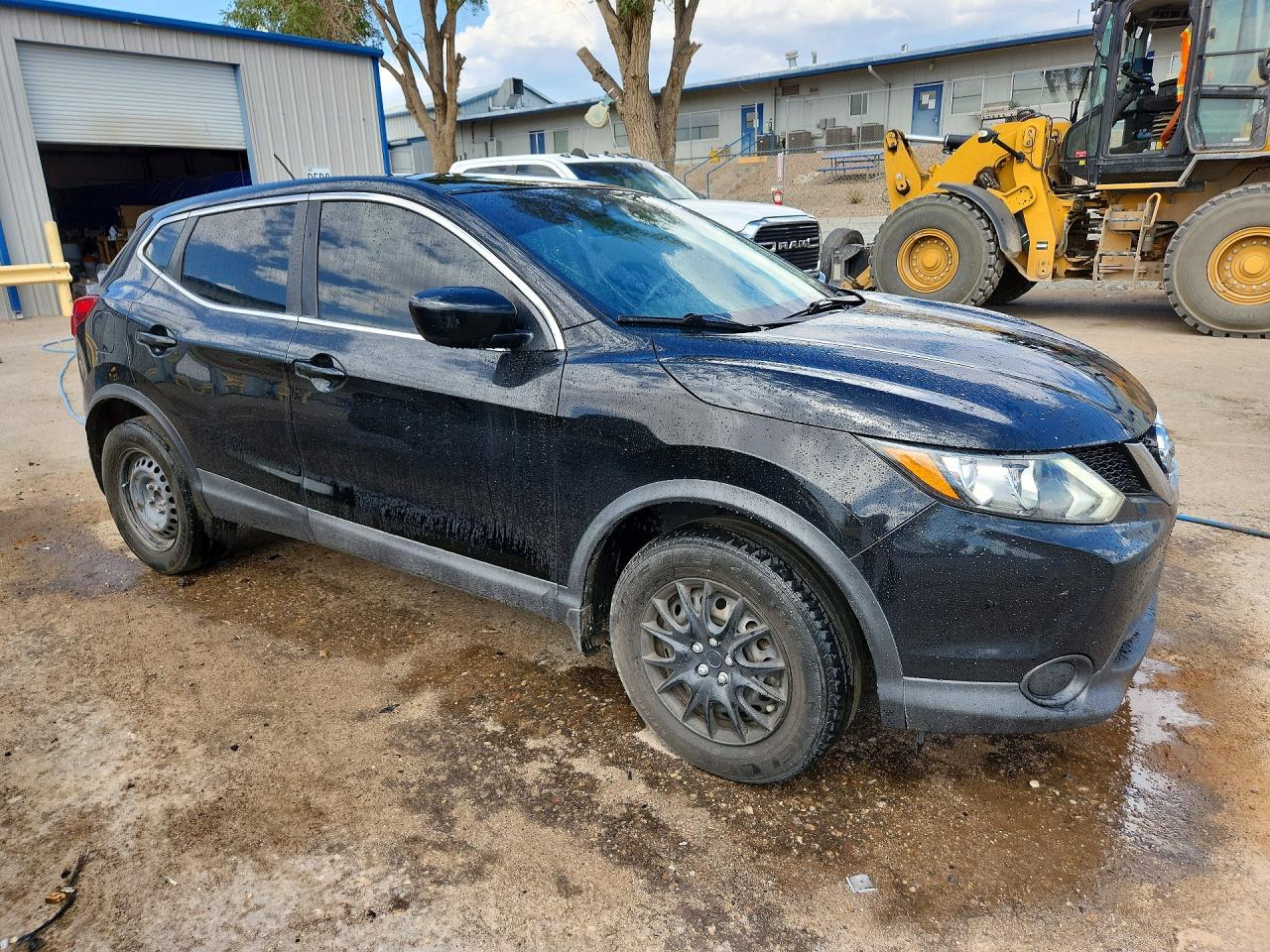 2018 NISSAN ROGUE SPORT S — снимка 4