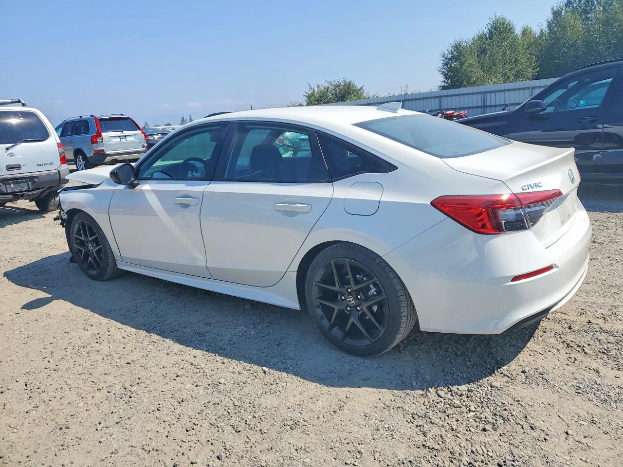 2023 HONDA CIVIC SPORT — снимка 2