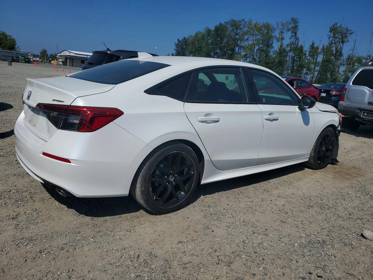 2023 HONDA CIVIC SPORT — снимка 3