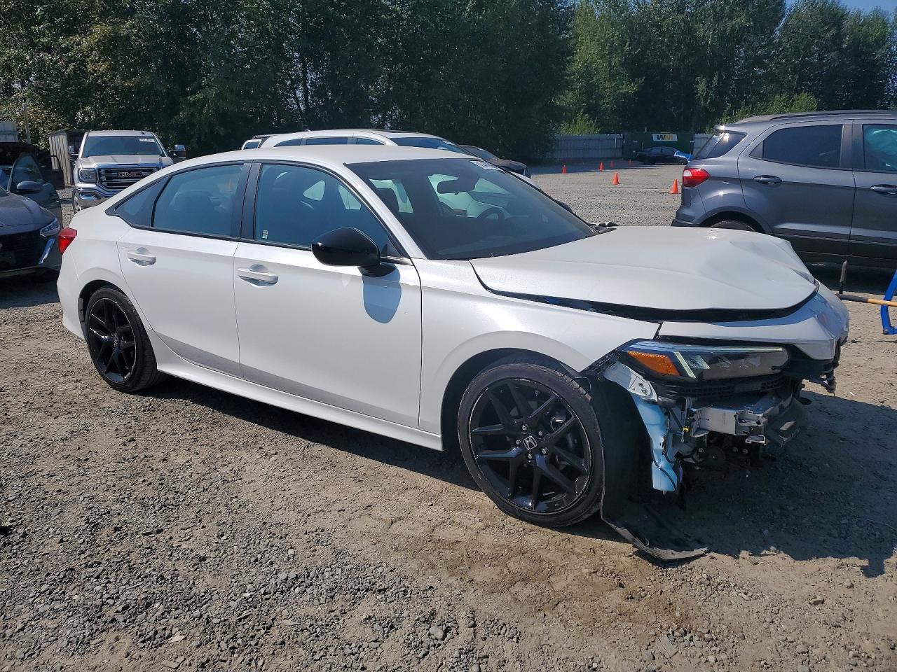 2023 HONDA CIVIC SPORT — снимка 4