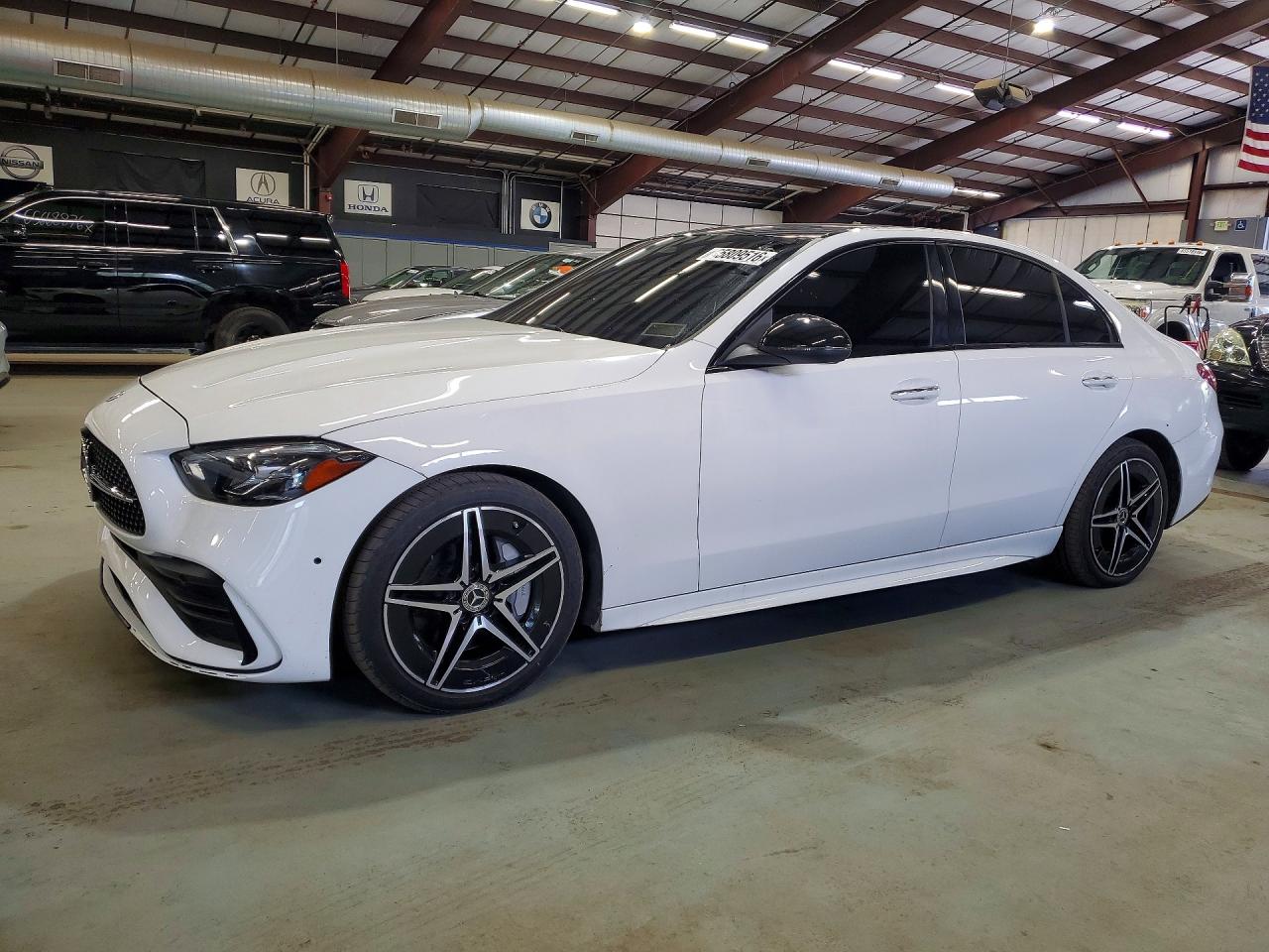 2023 MERCEDES-BENZ C 300 4MATIC