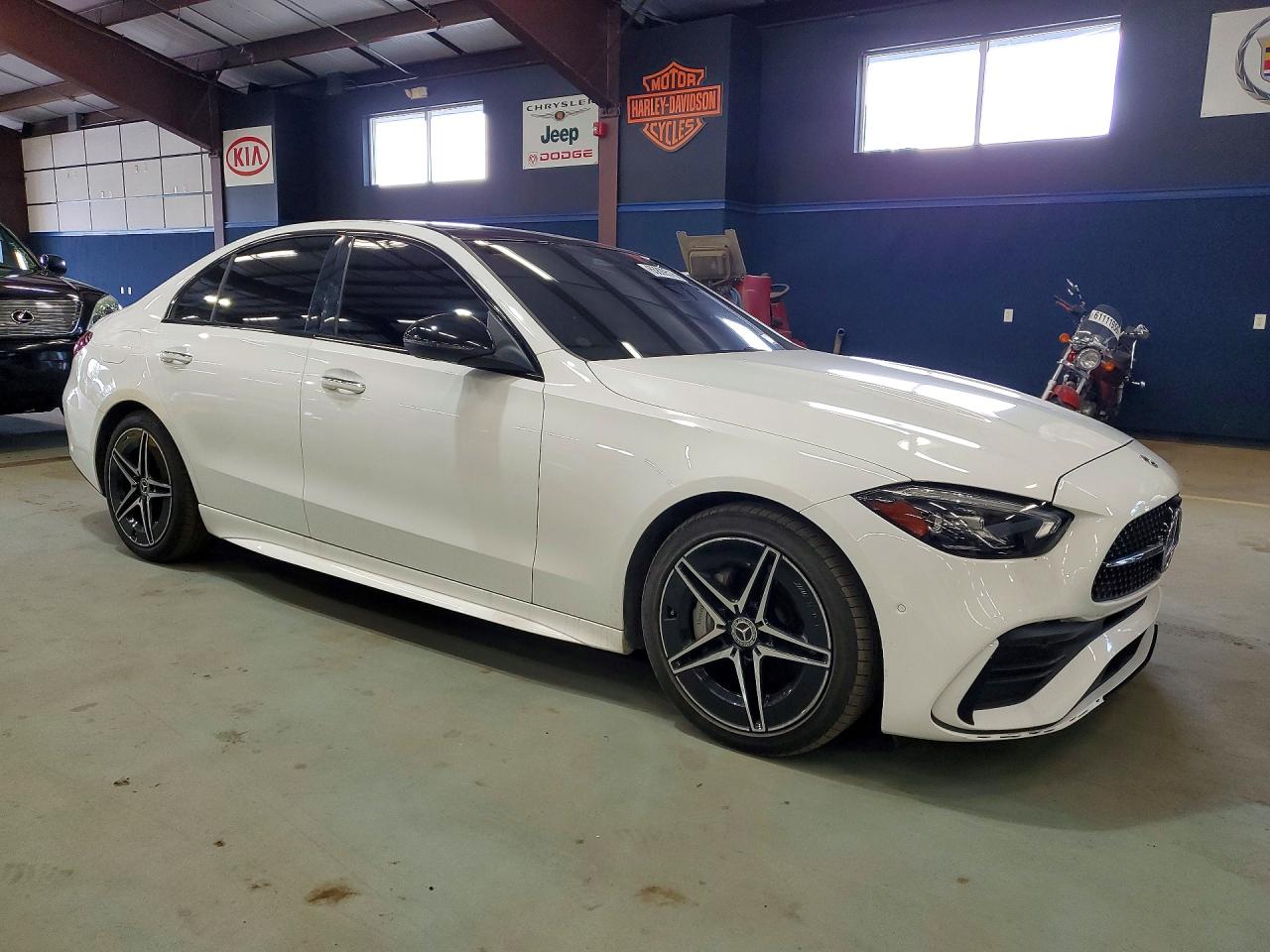 2023 MERCEDES-BENZ C 300 4MATIC — снимка 4
