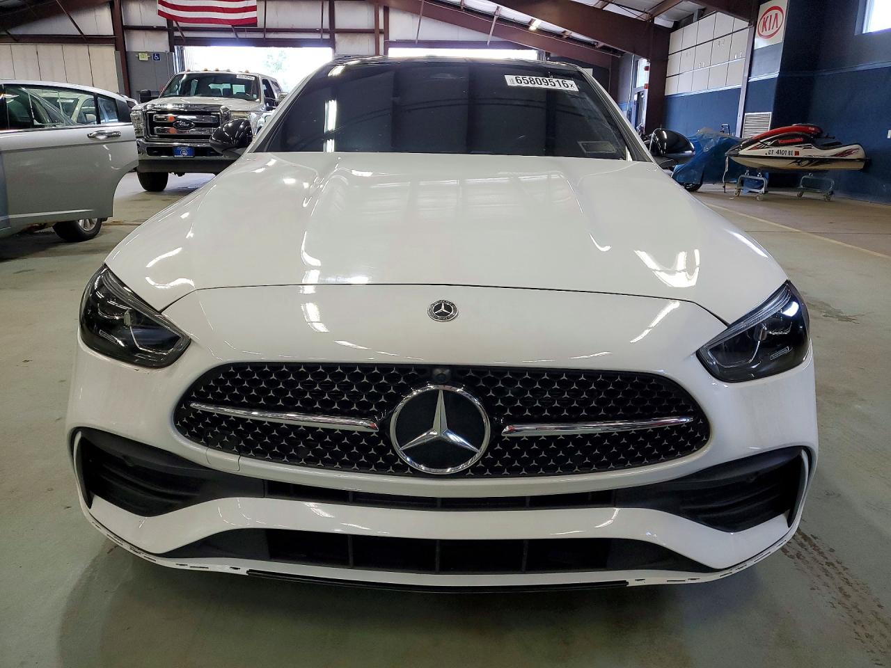 2023 MERCEDES-BENZ C 300 4MATIC — снимка 5