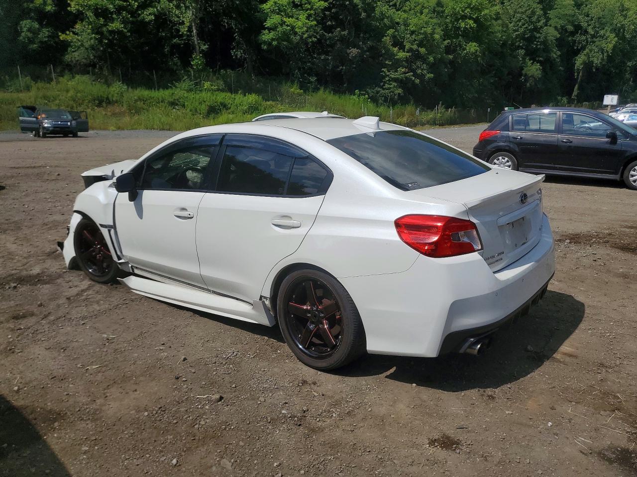 2018 SUBARU WRX LIMITED — снимка 2