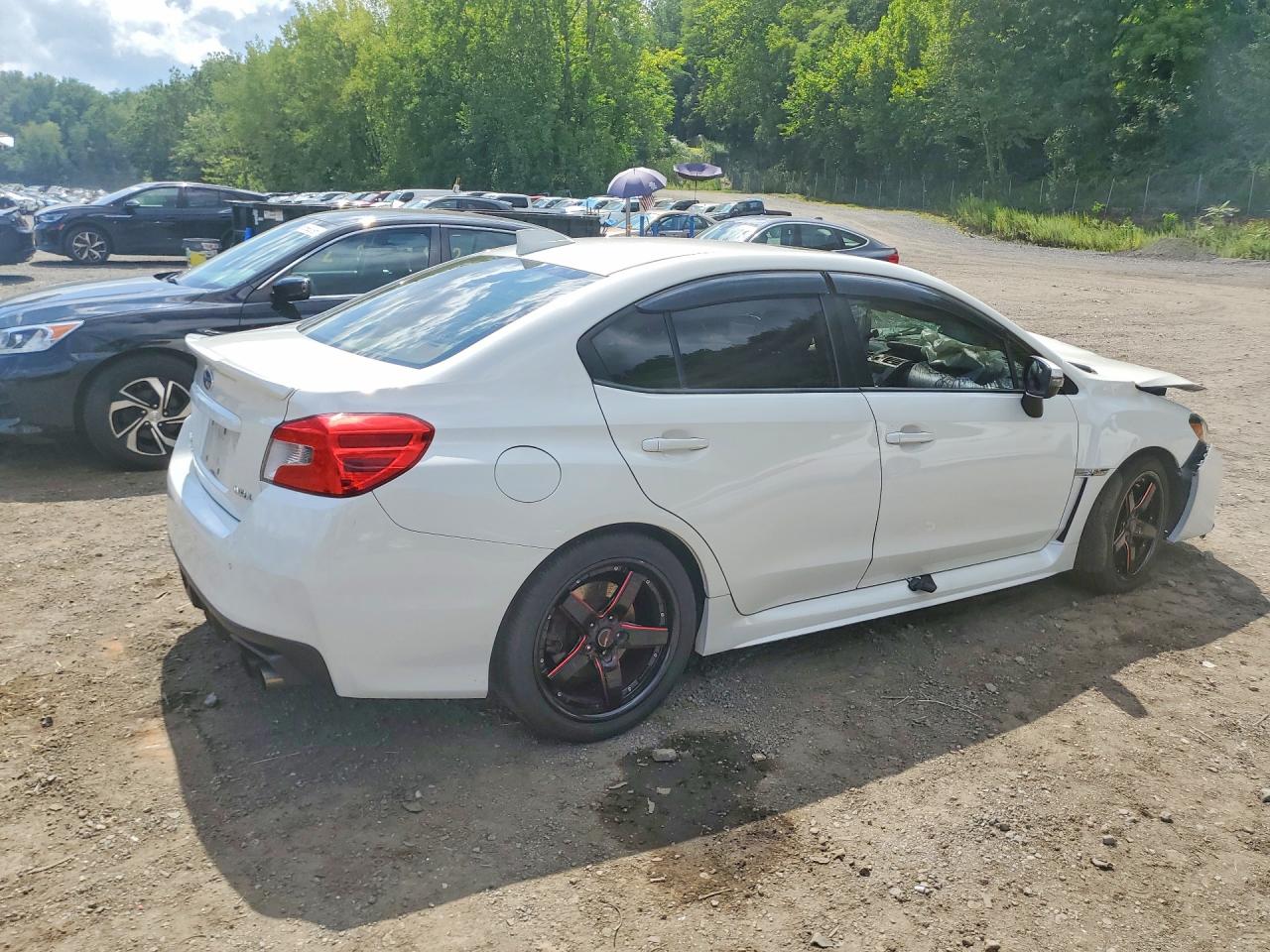 2018 SUBARU WRX LIMITED — снимка 3