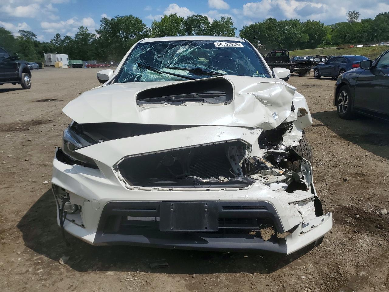 2018 SUBARU WRX LIMITED — снимка 5