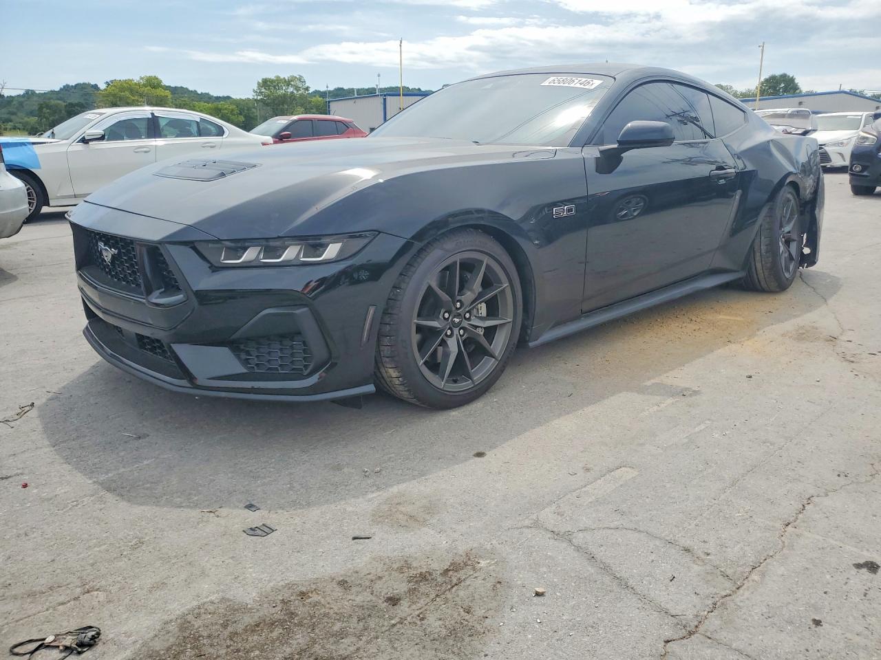 2024 FORD MUSTANG GT