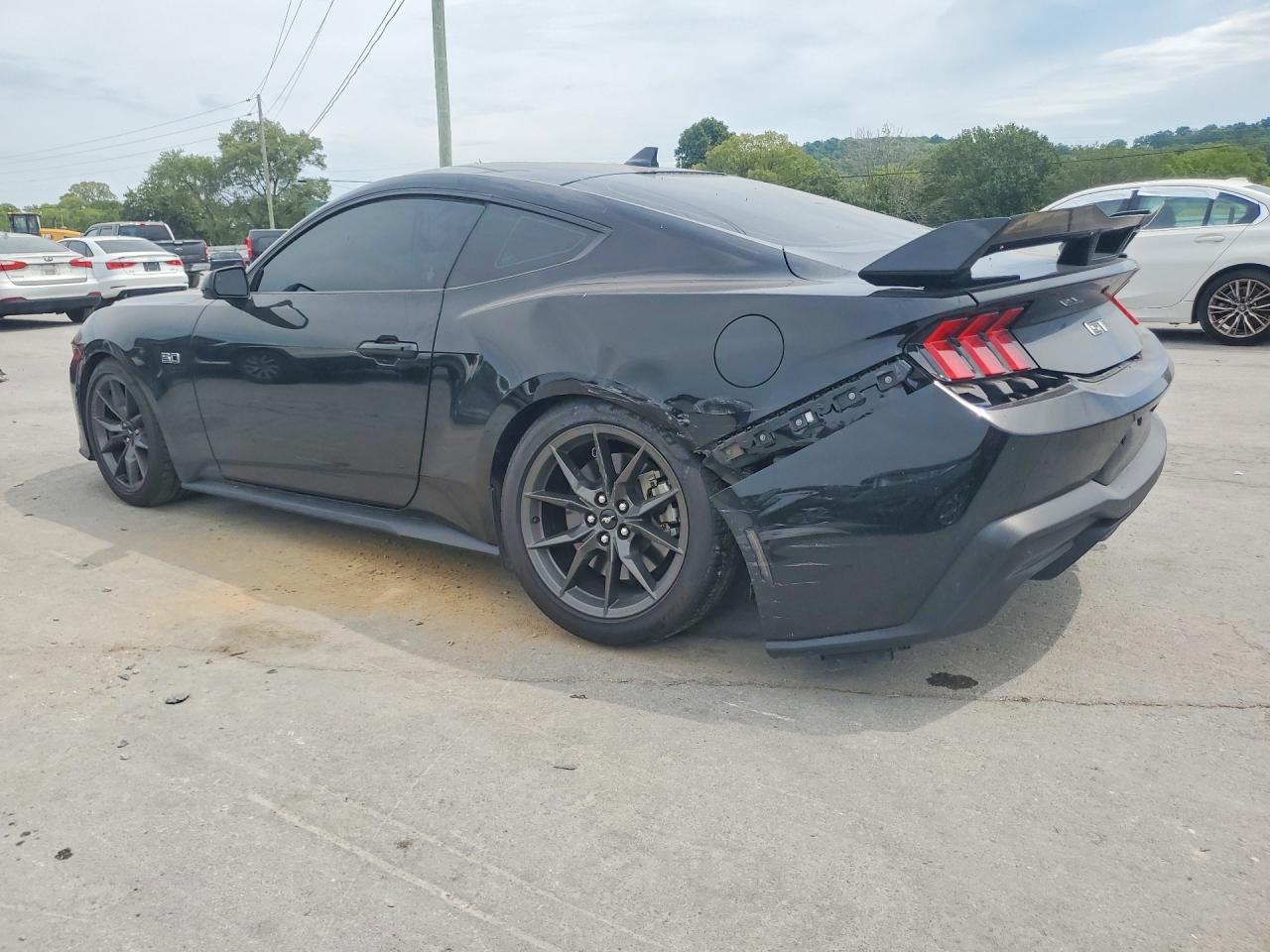 2024 FORD MUSTANG GT — снимка 2