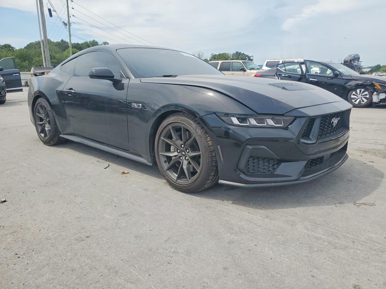 2024 FORD MUSTANG GT — снимка 4